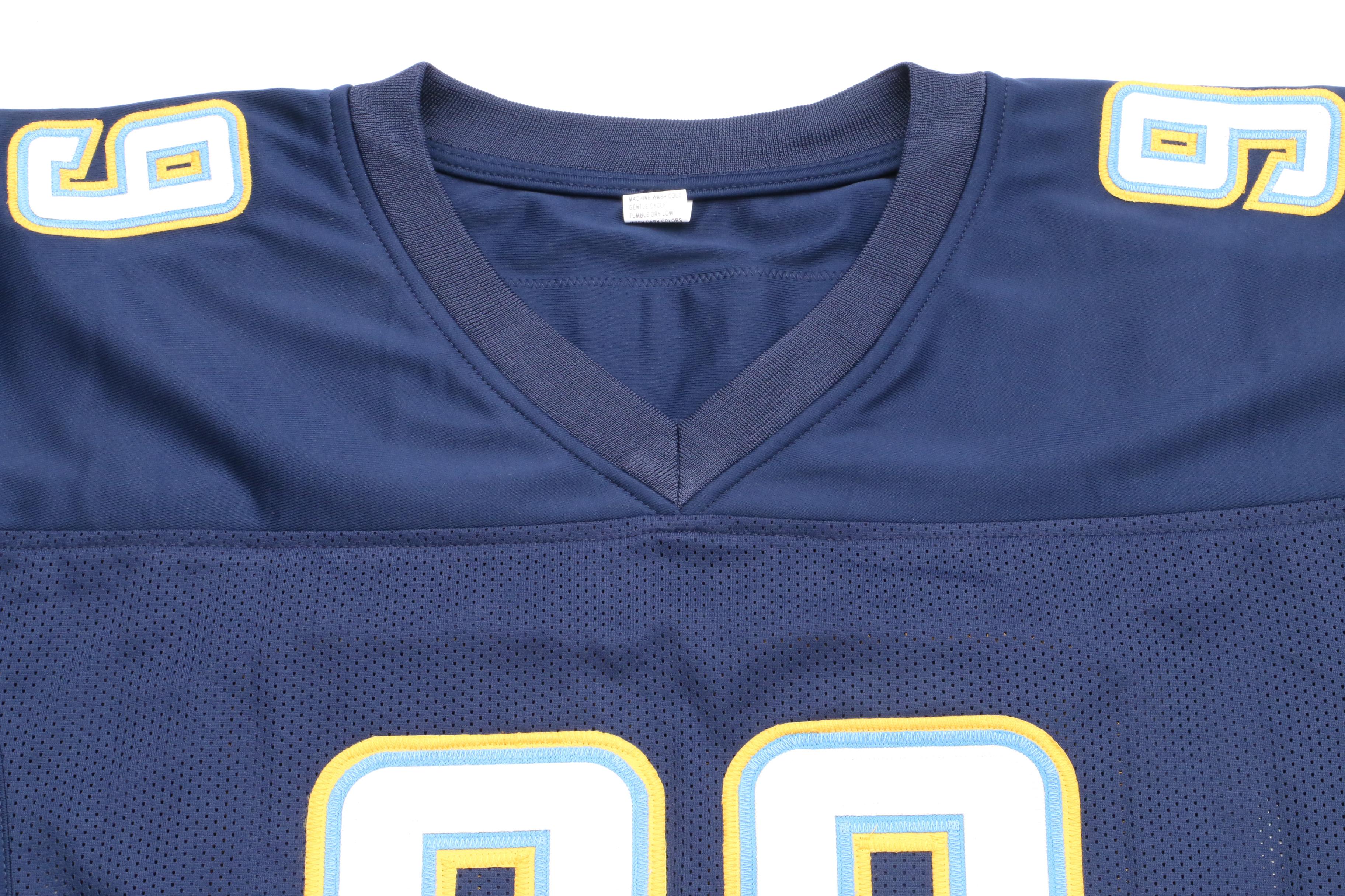 Joey Bosa Signed Jersey  COA