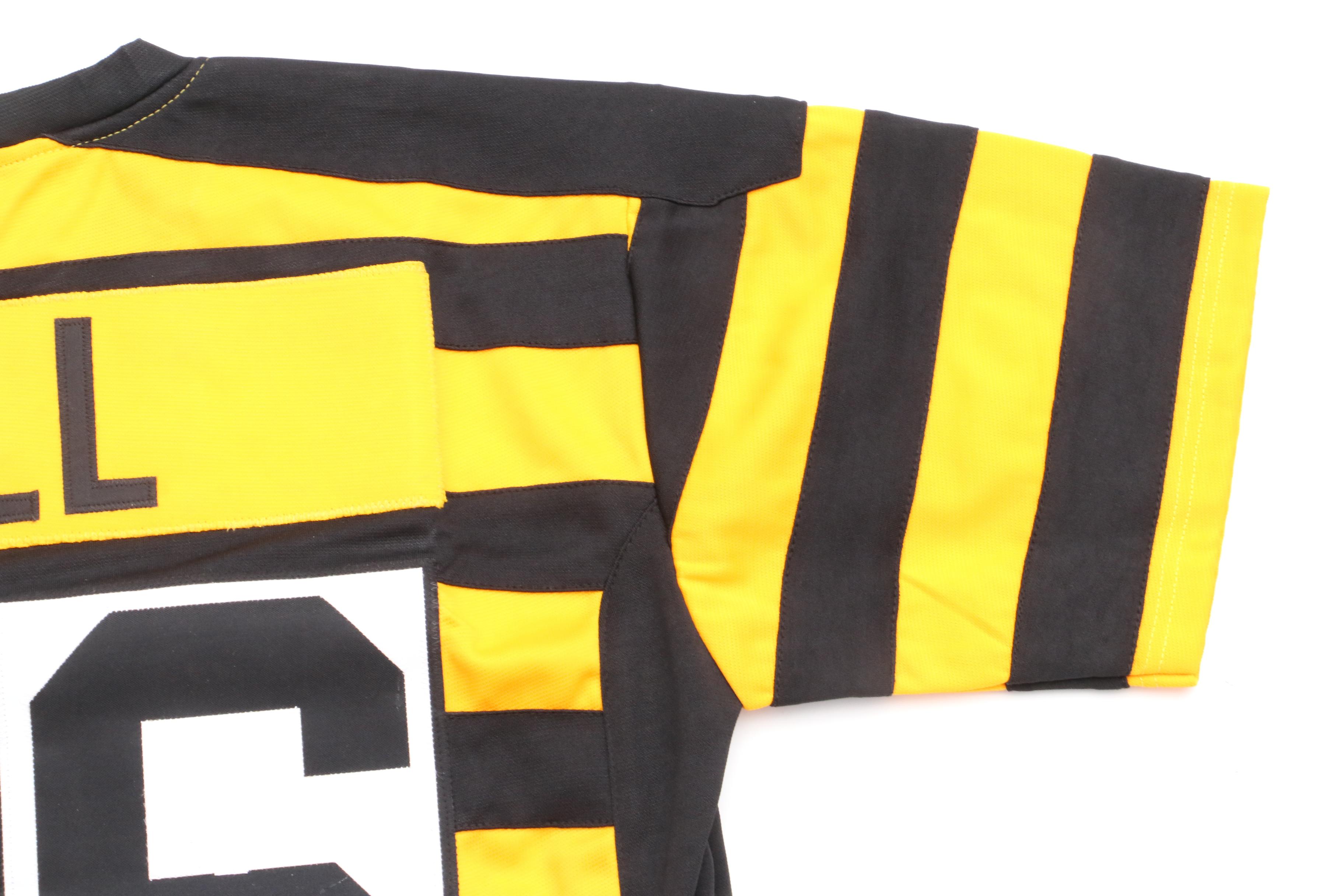 Le'Veon Bell Signed Steelers Jersey  COA