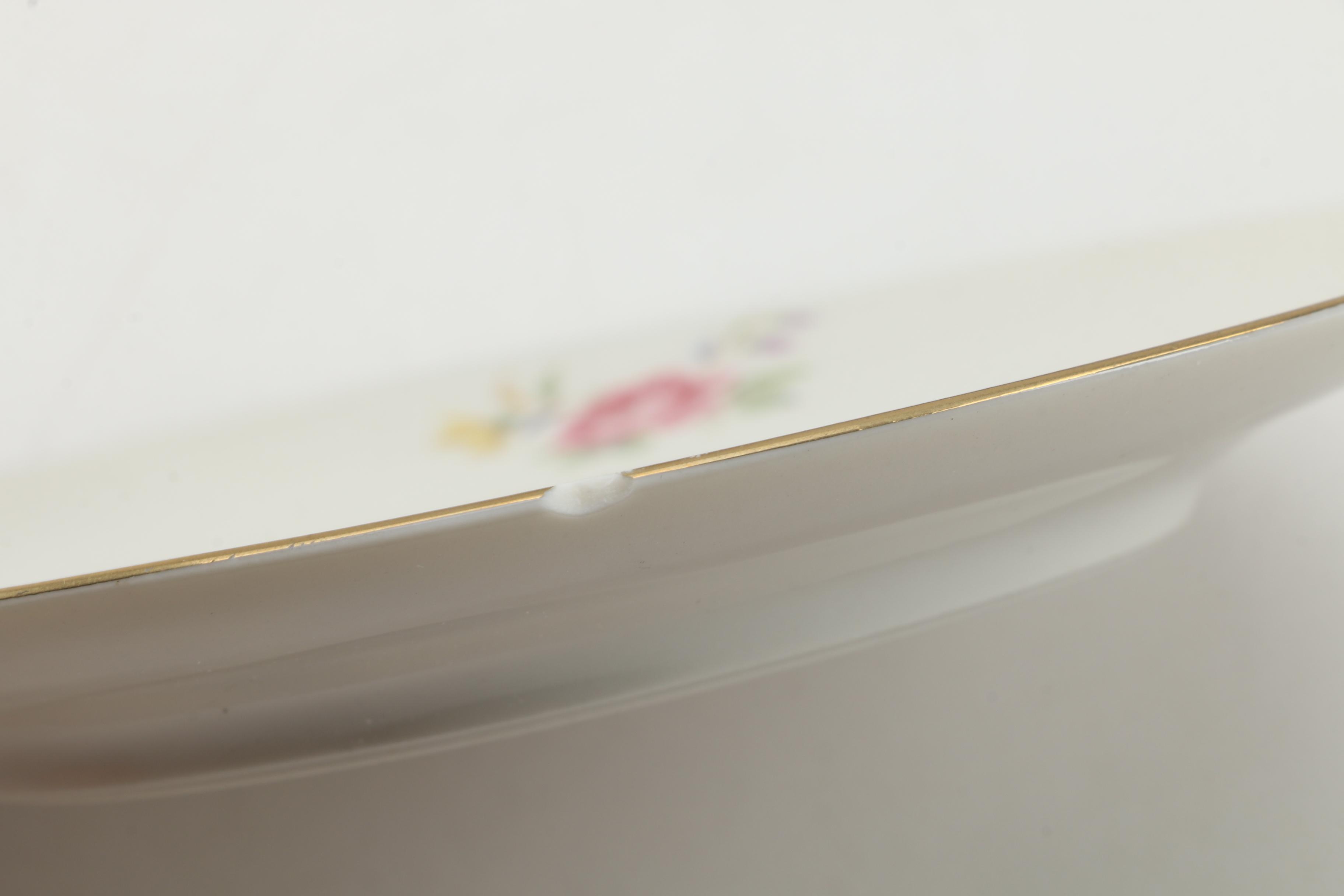 Antique to Vintage Haviland Limoges Tea Service including "Pasadena" and "Marie"