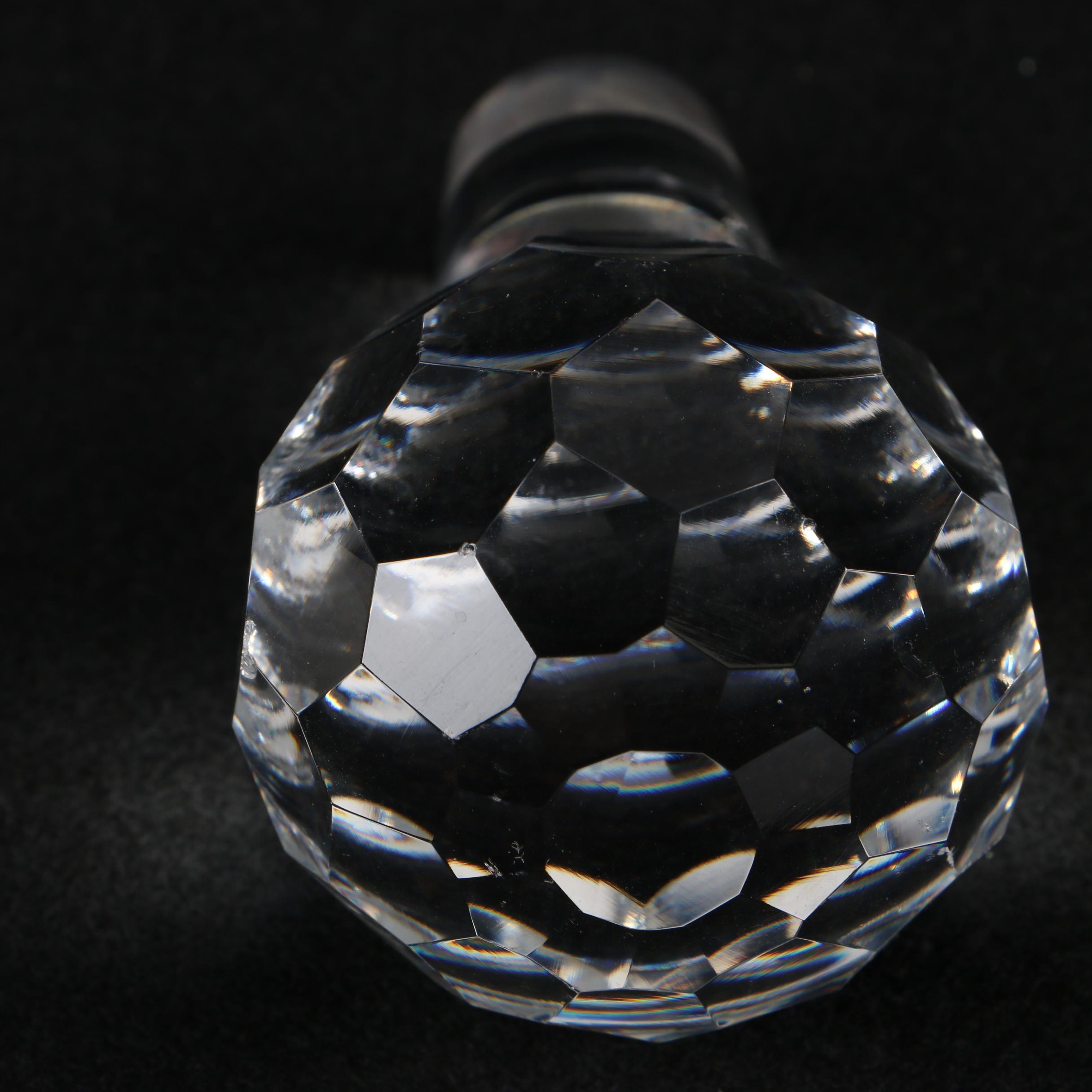 Waterford Crystal "Alana" Ships Decanter