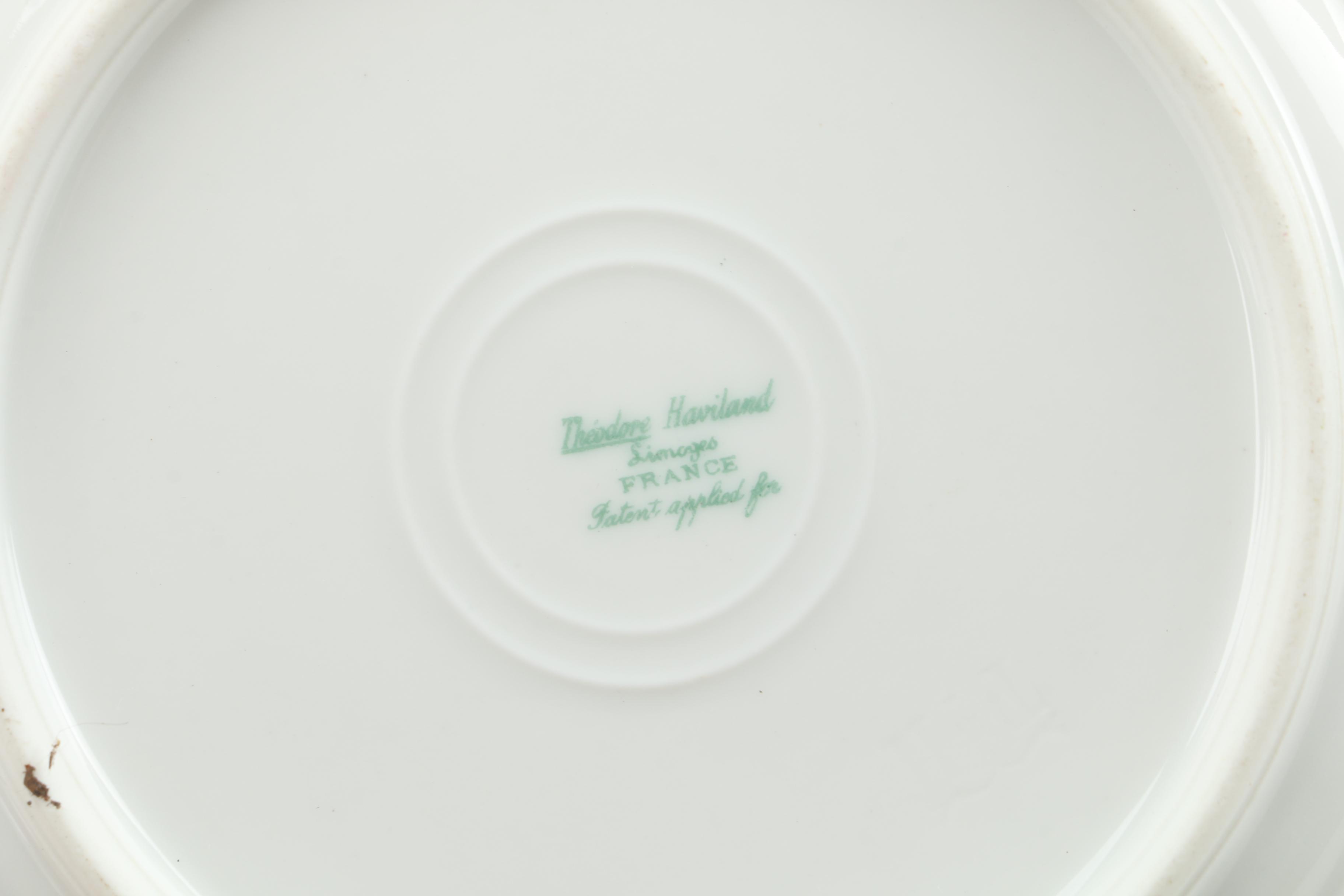 Antique and Vintage European Porcelain Tableware