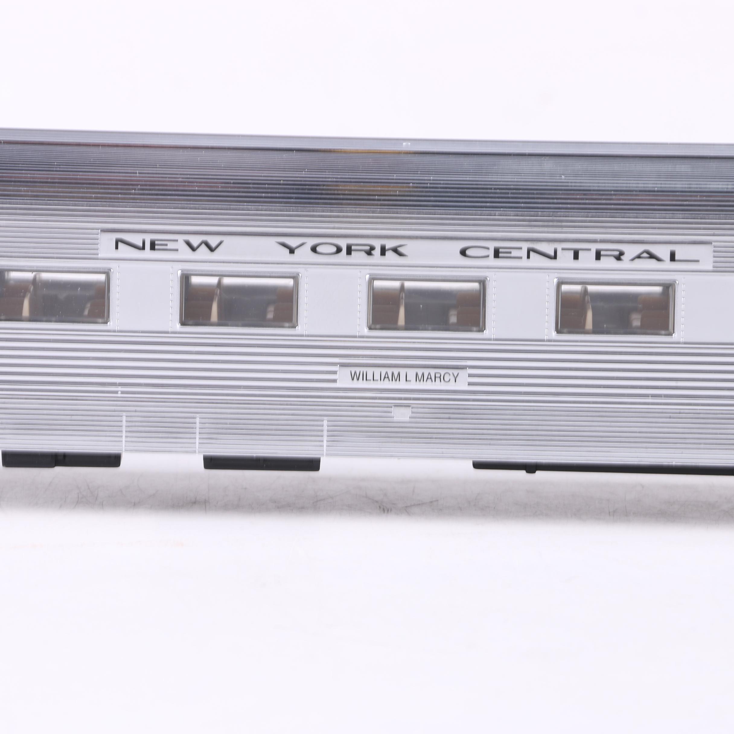 American Models "Budd" Passenger Cars