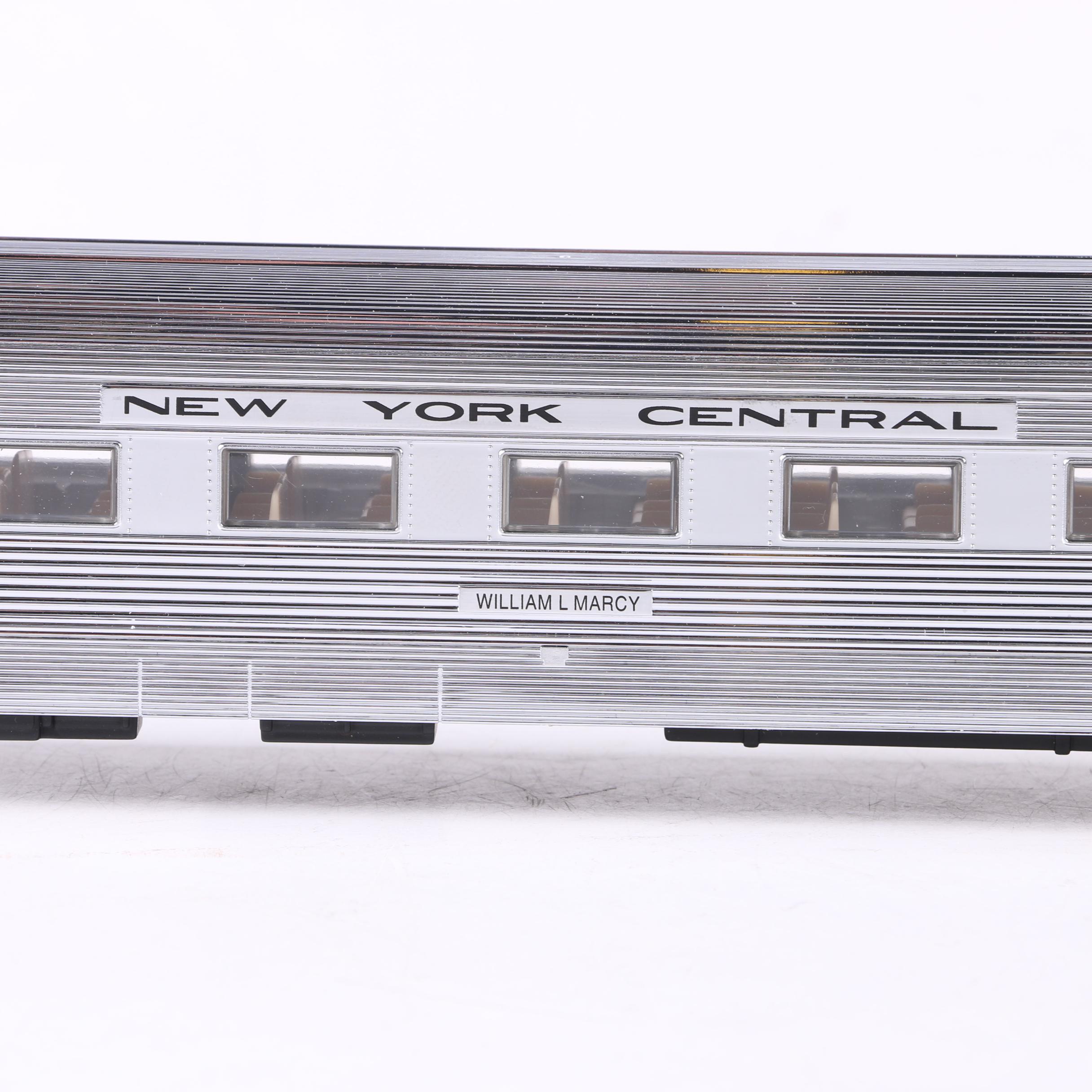 American Models "Budd" Passenger Cars