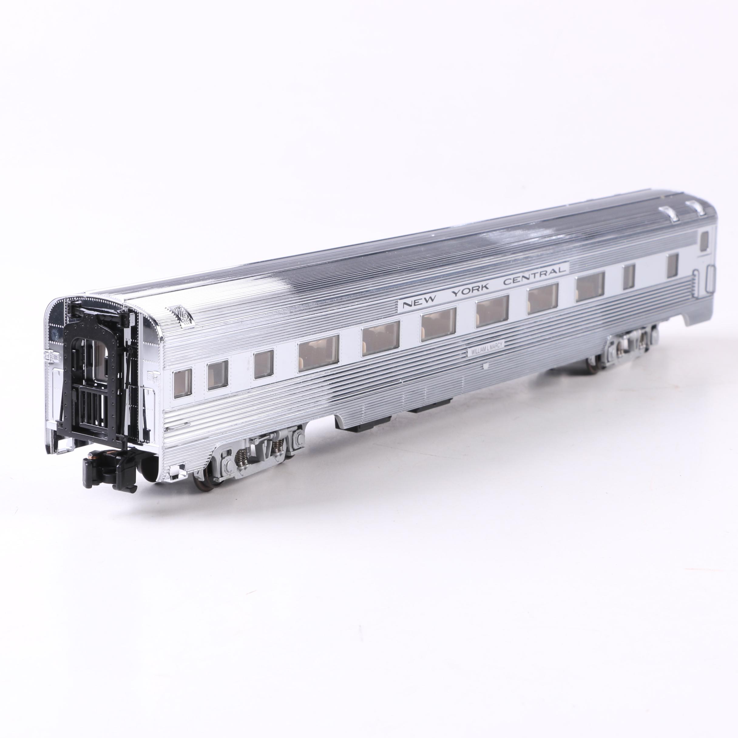 American Models "Budd" Passenger Cars