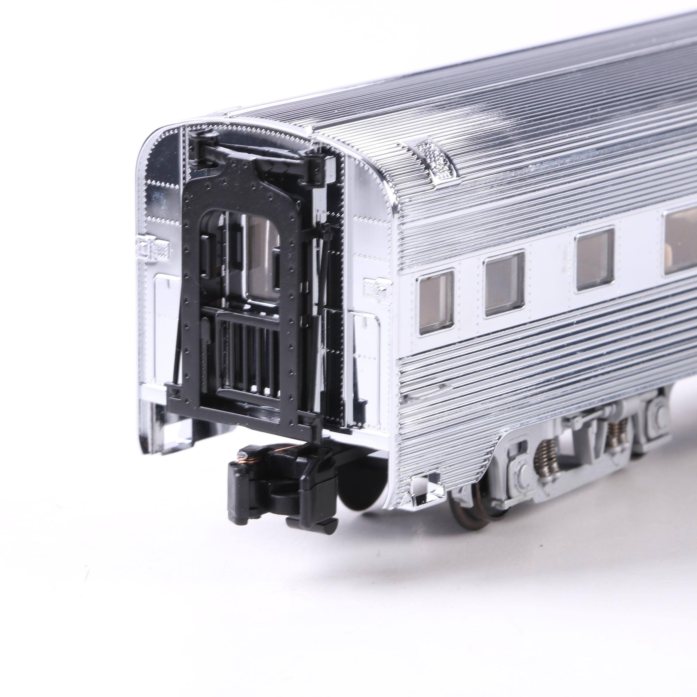 American Models "Budd" Passenger Cars