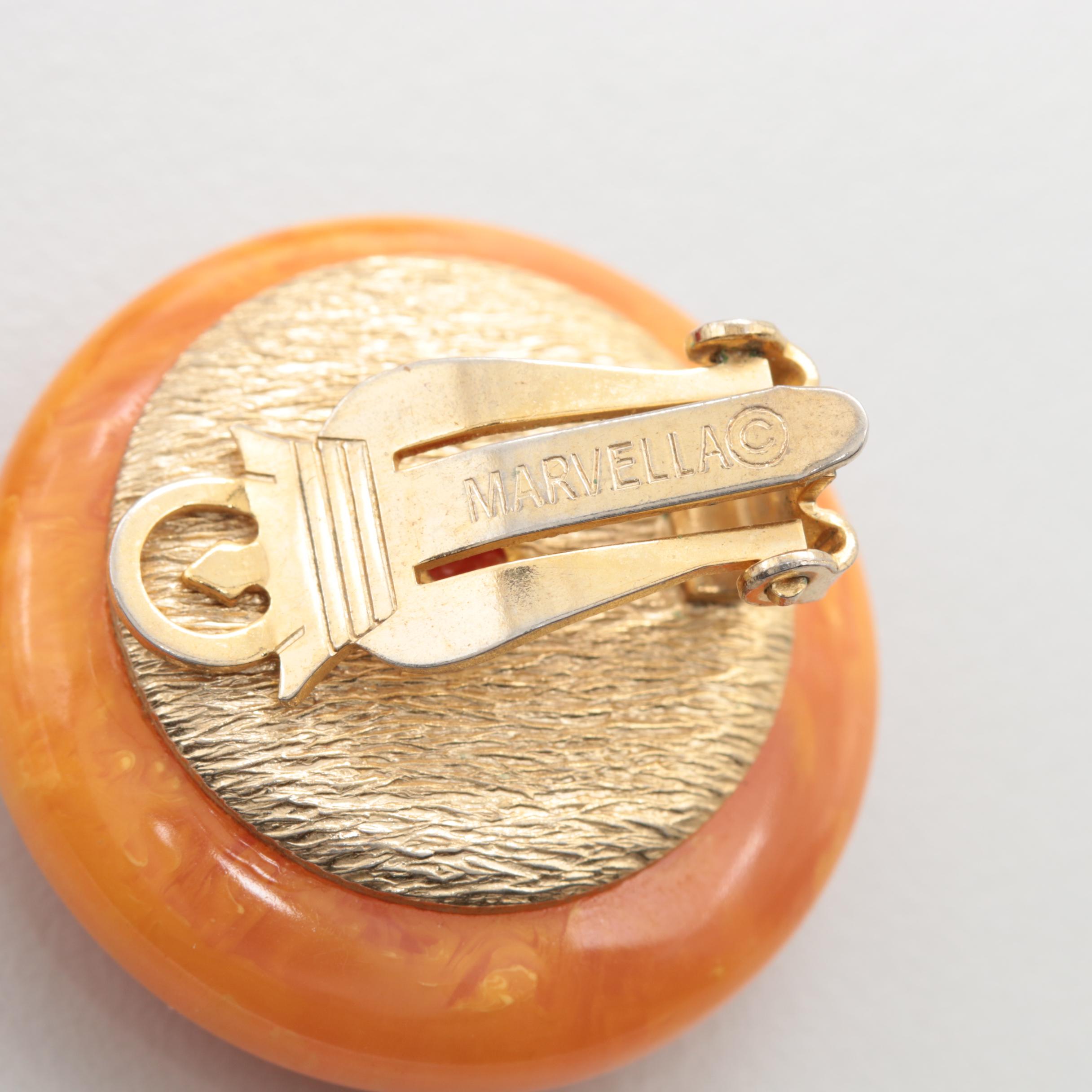 Bakelite and Plastic Jewelry Collection