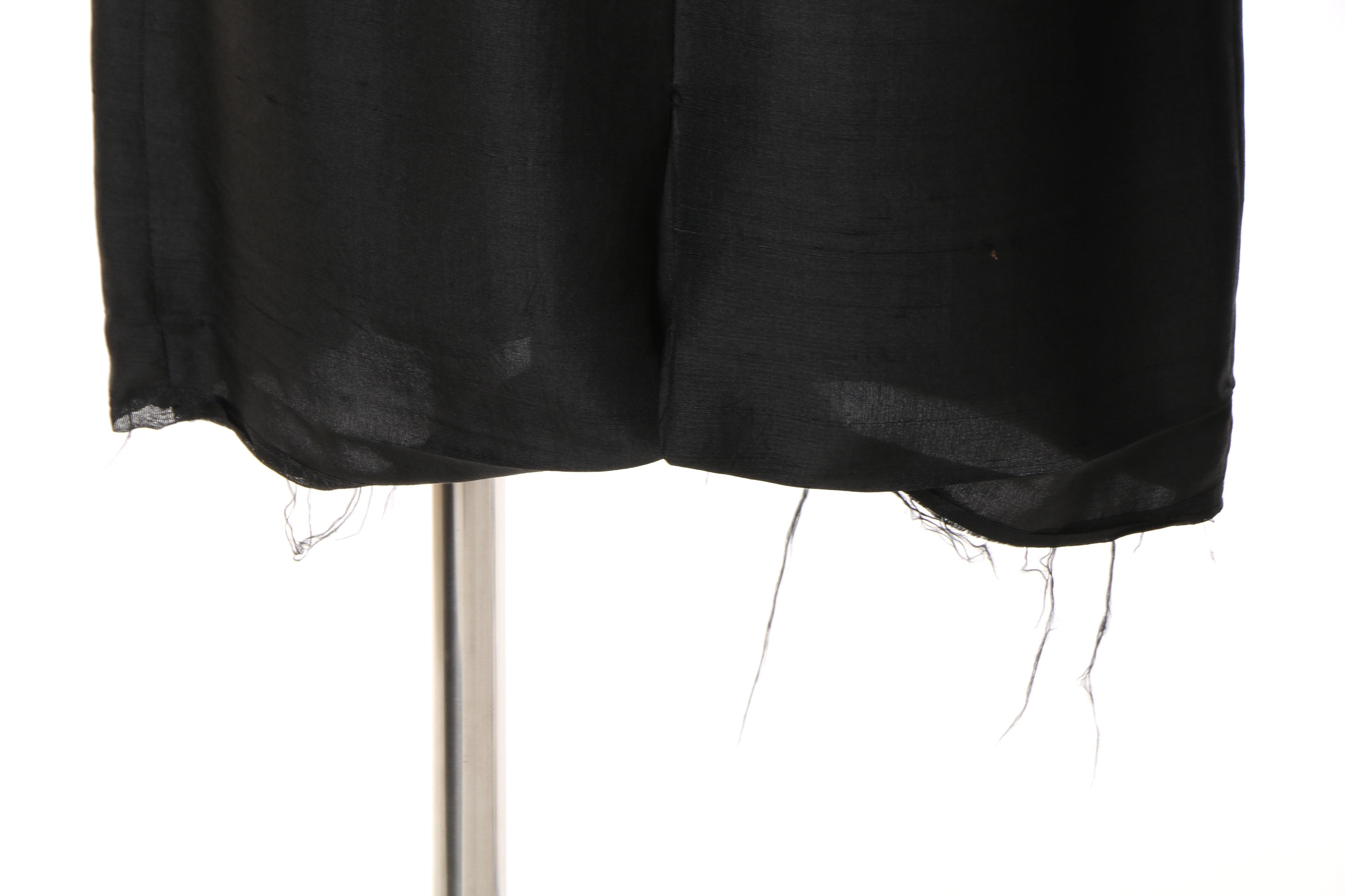 Women's 1960s Vintage Silk Blend Dresses Including Harmay