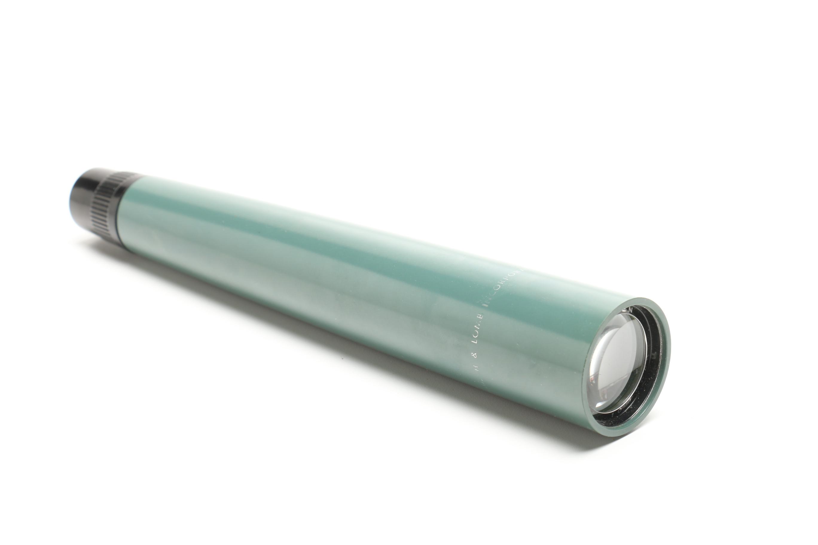 Binoculars and Portable Urinal