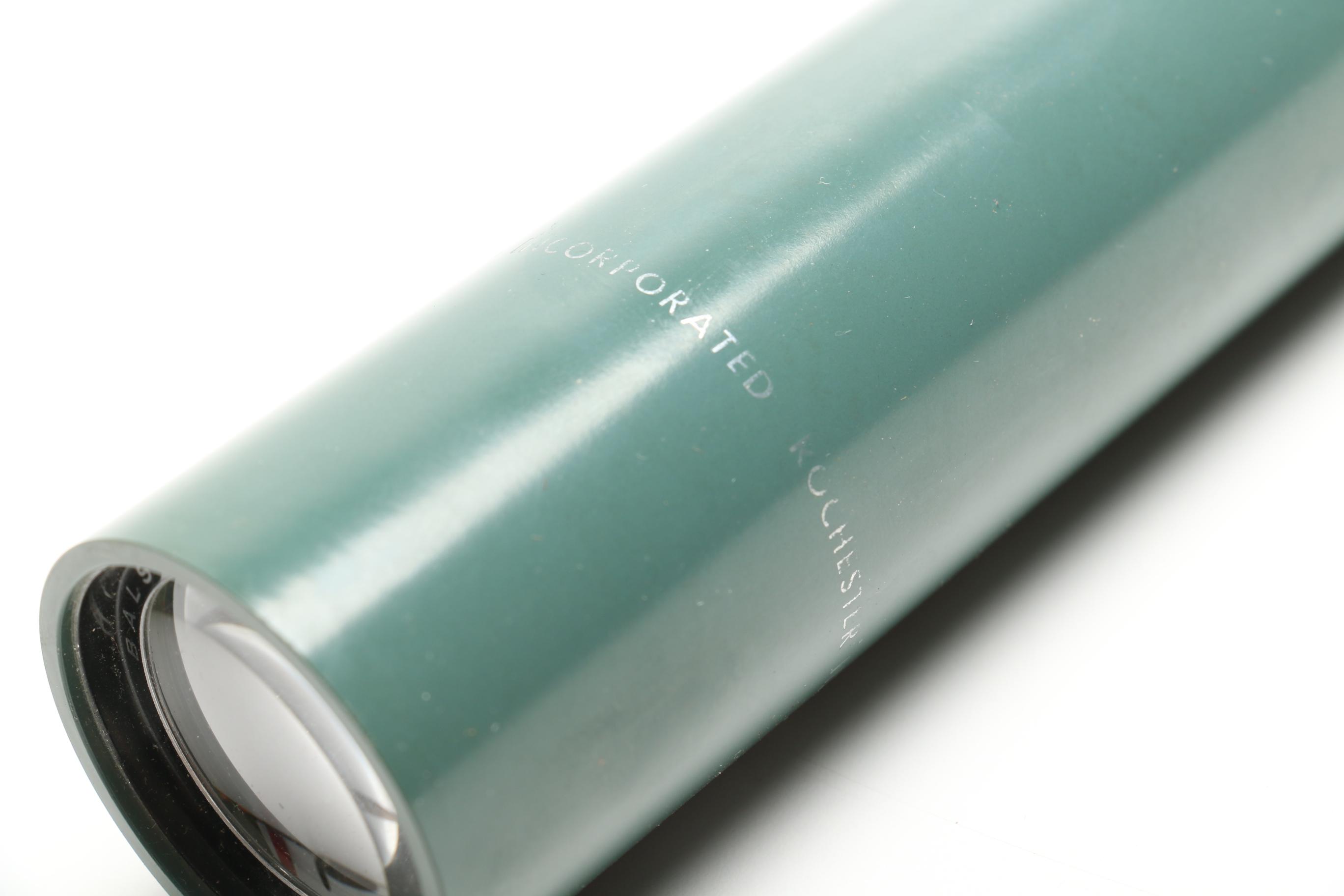 Binoculars and Portable Urinal