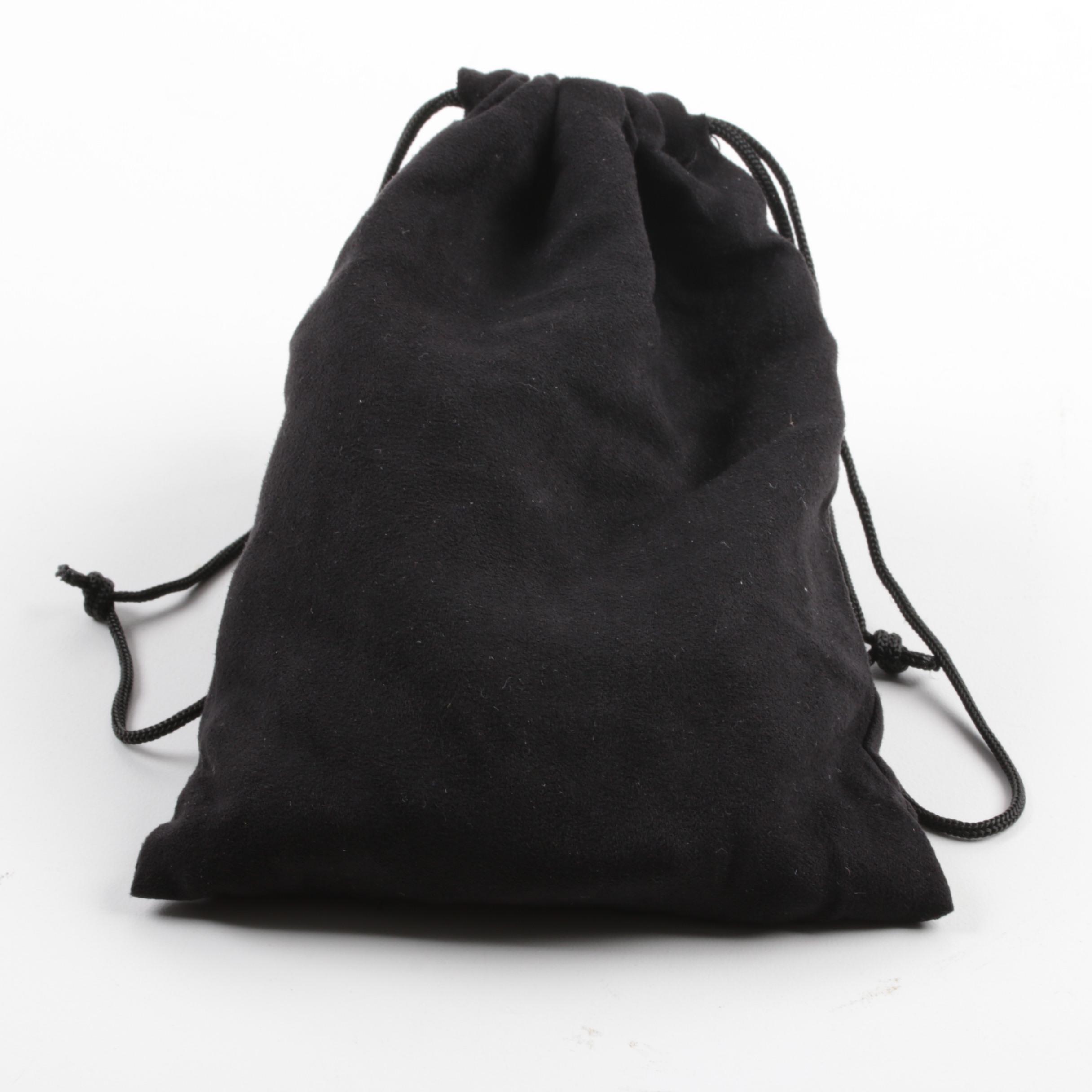 Sterling Silver Cultured Pearl Rope Length Necklace