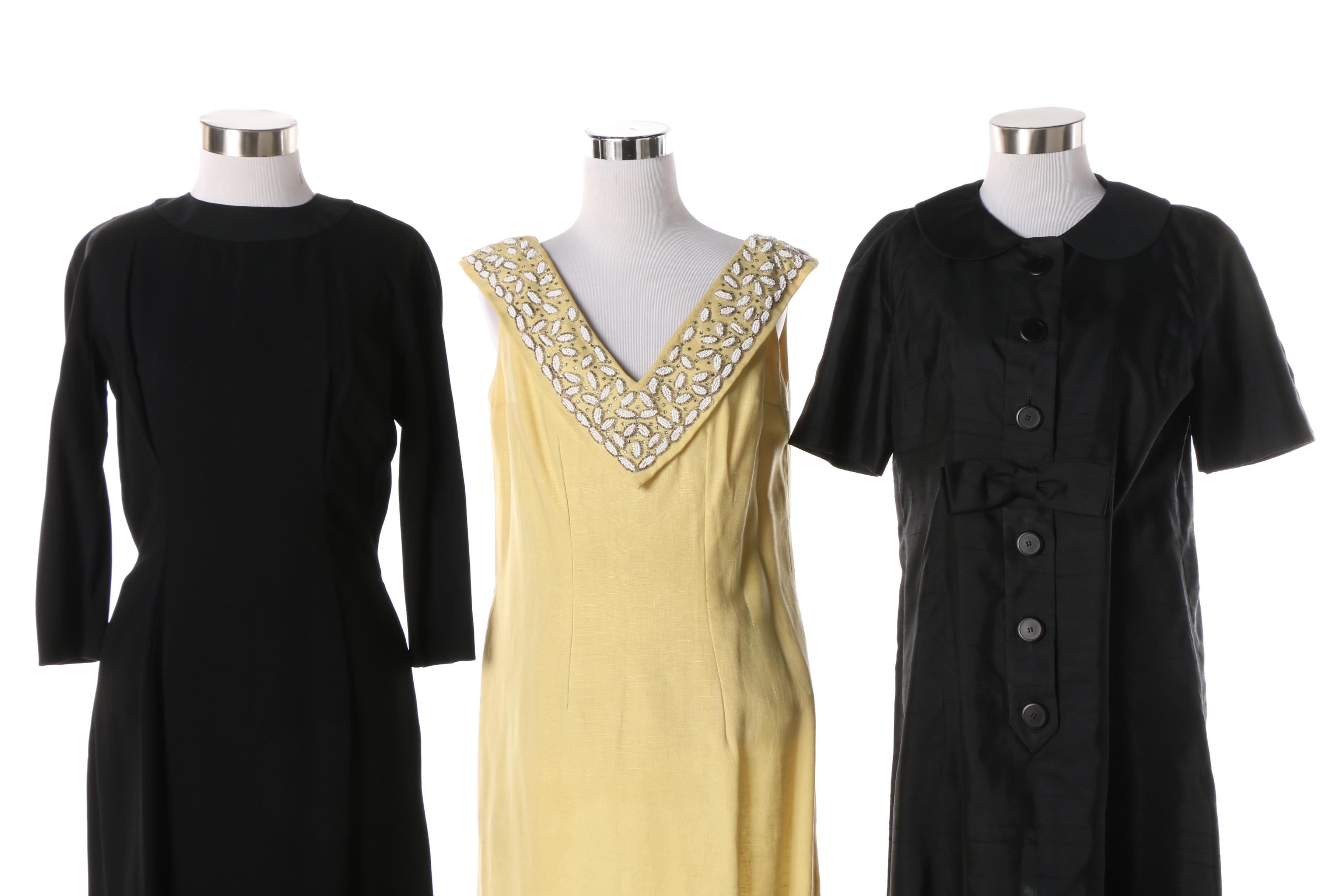 Women's 1960s Vintage Cocktail Dresses