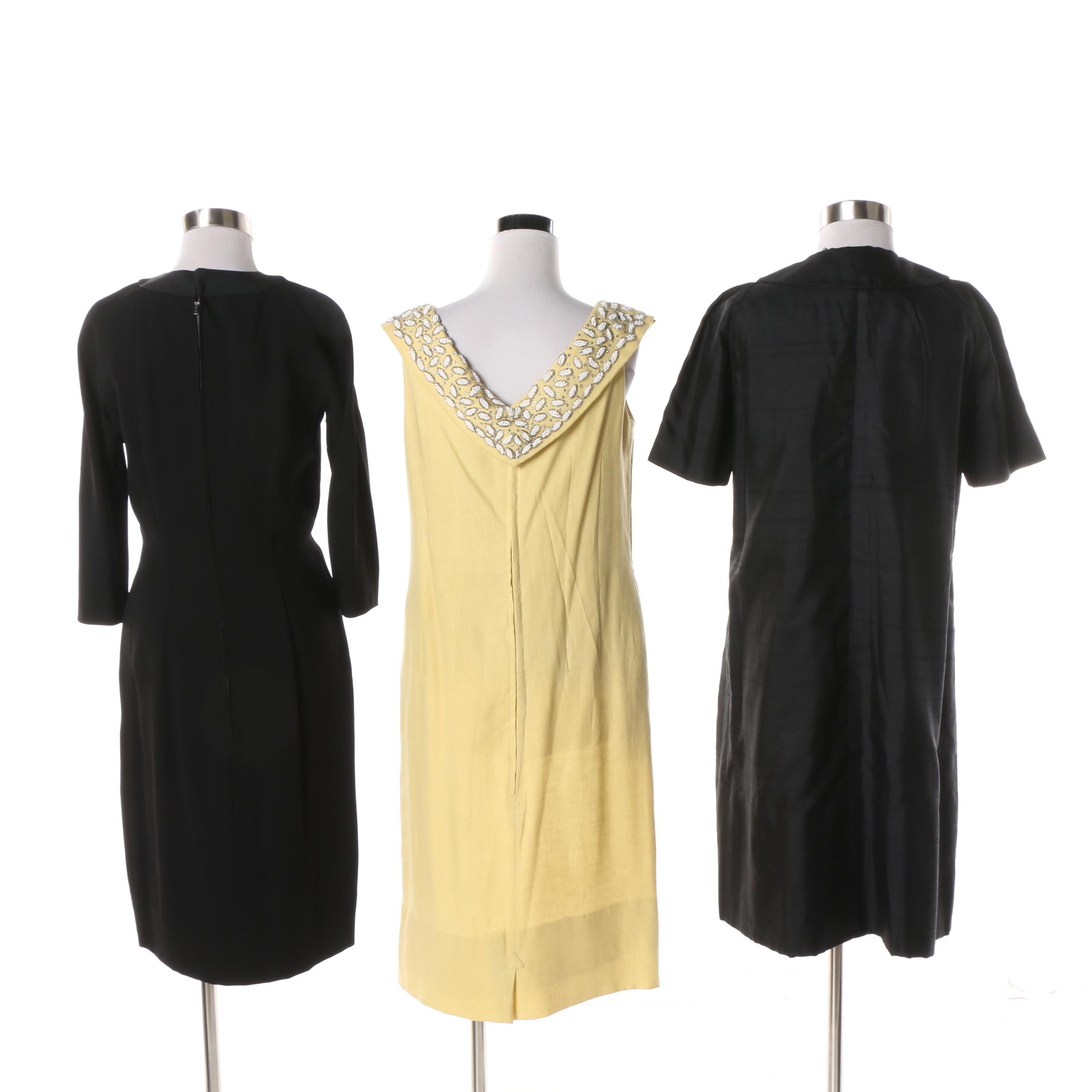 Women's 1960s Vintage Cocktail Dresses