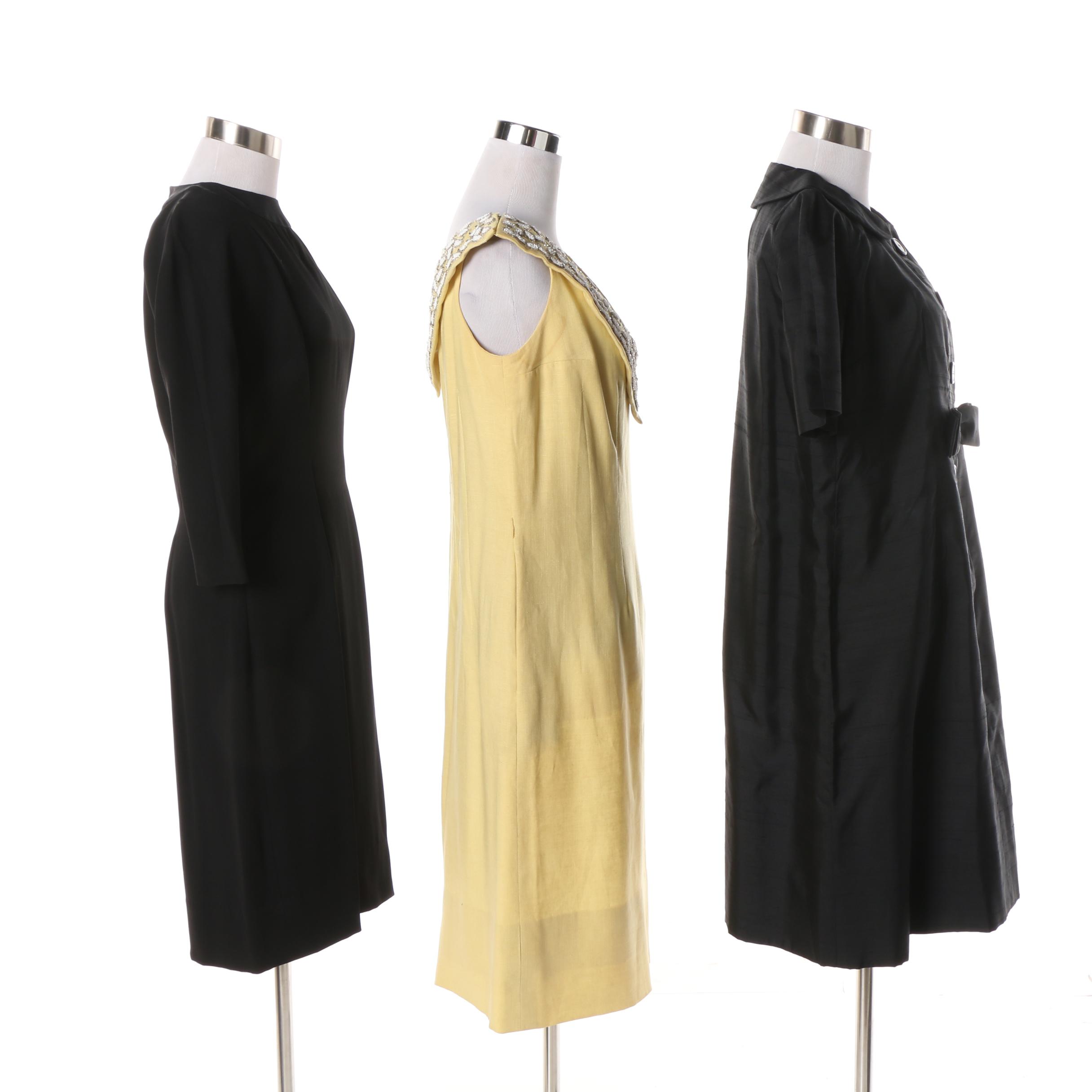 Women's 1960s Vintage Cocktail Dresses