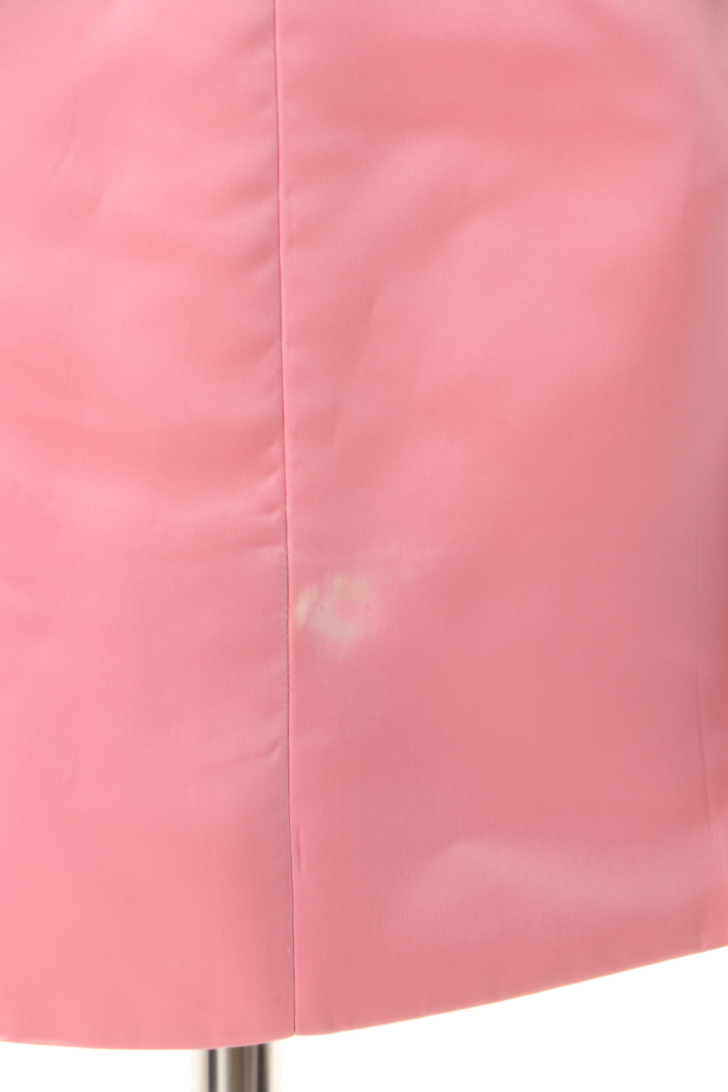 1960s Rizik Bros. and Dorothy Baker Mod Party Dresses