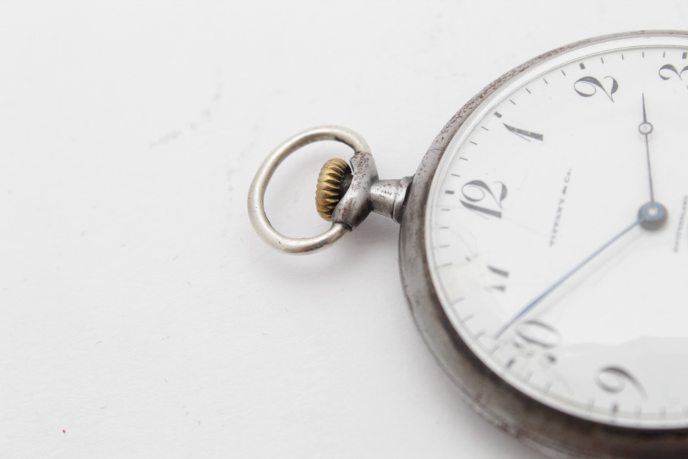 Vintage Tiffany & Co. Pocket Watch