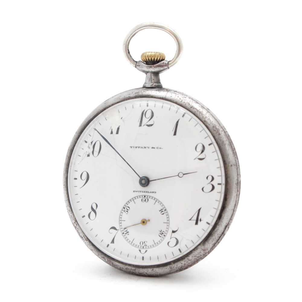 Vintage Tiffany & Co. Pocket Watch