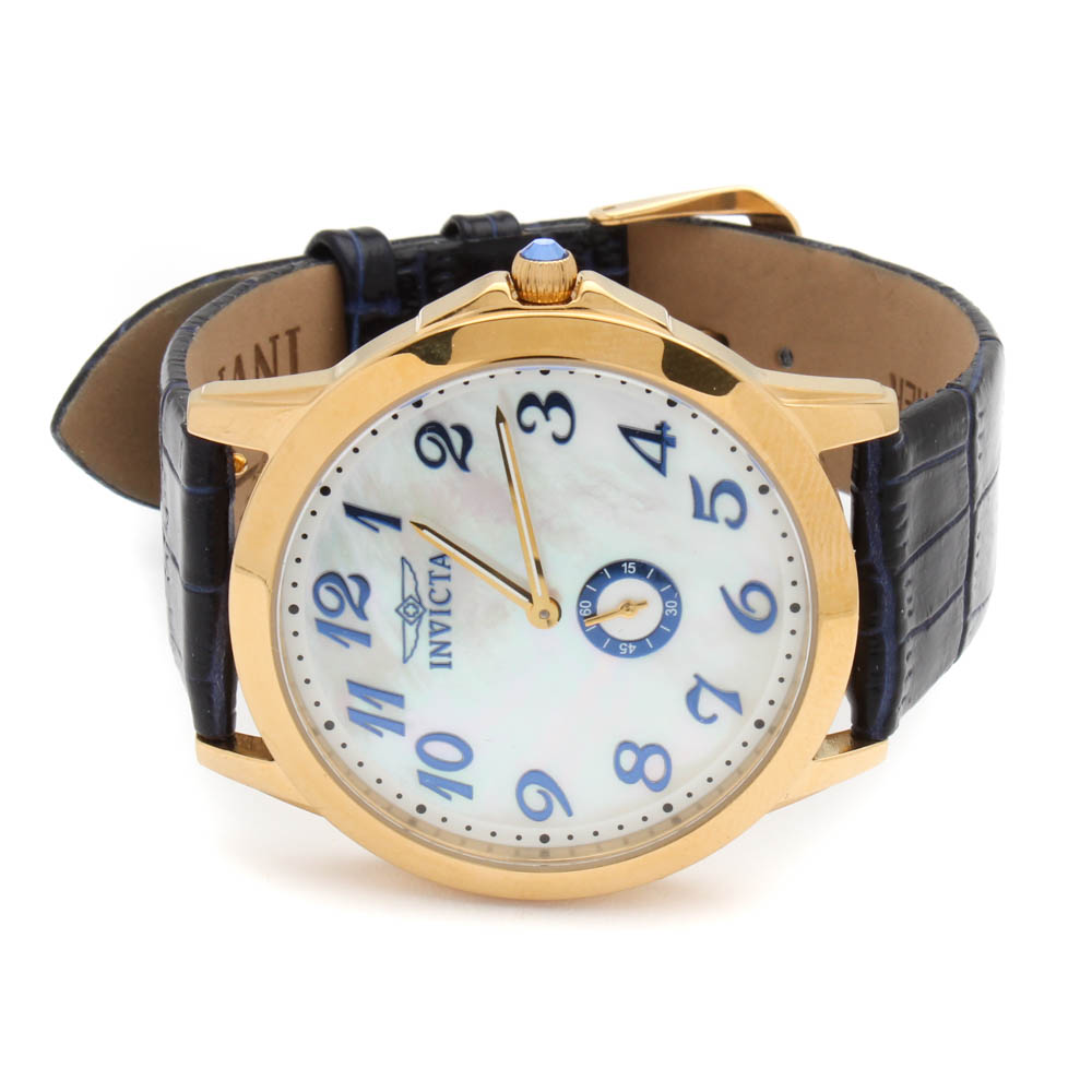 Invicta Limited Edition Tritnite Watch