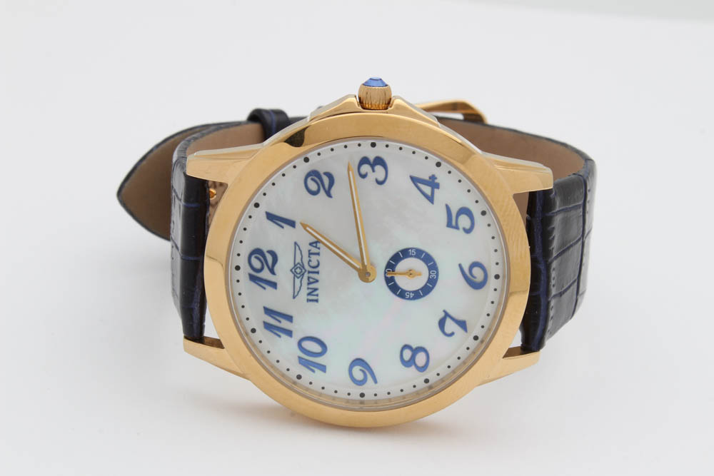 Invicta Limited Edition Tritnite Watch