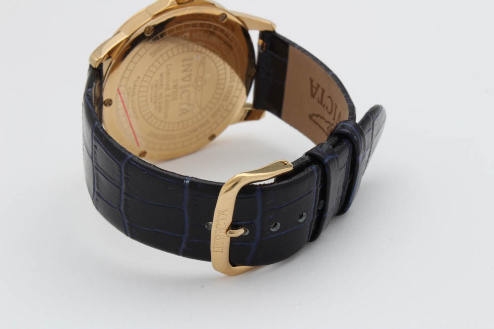 Invicta Limited Edition Tritnite Watch