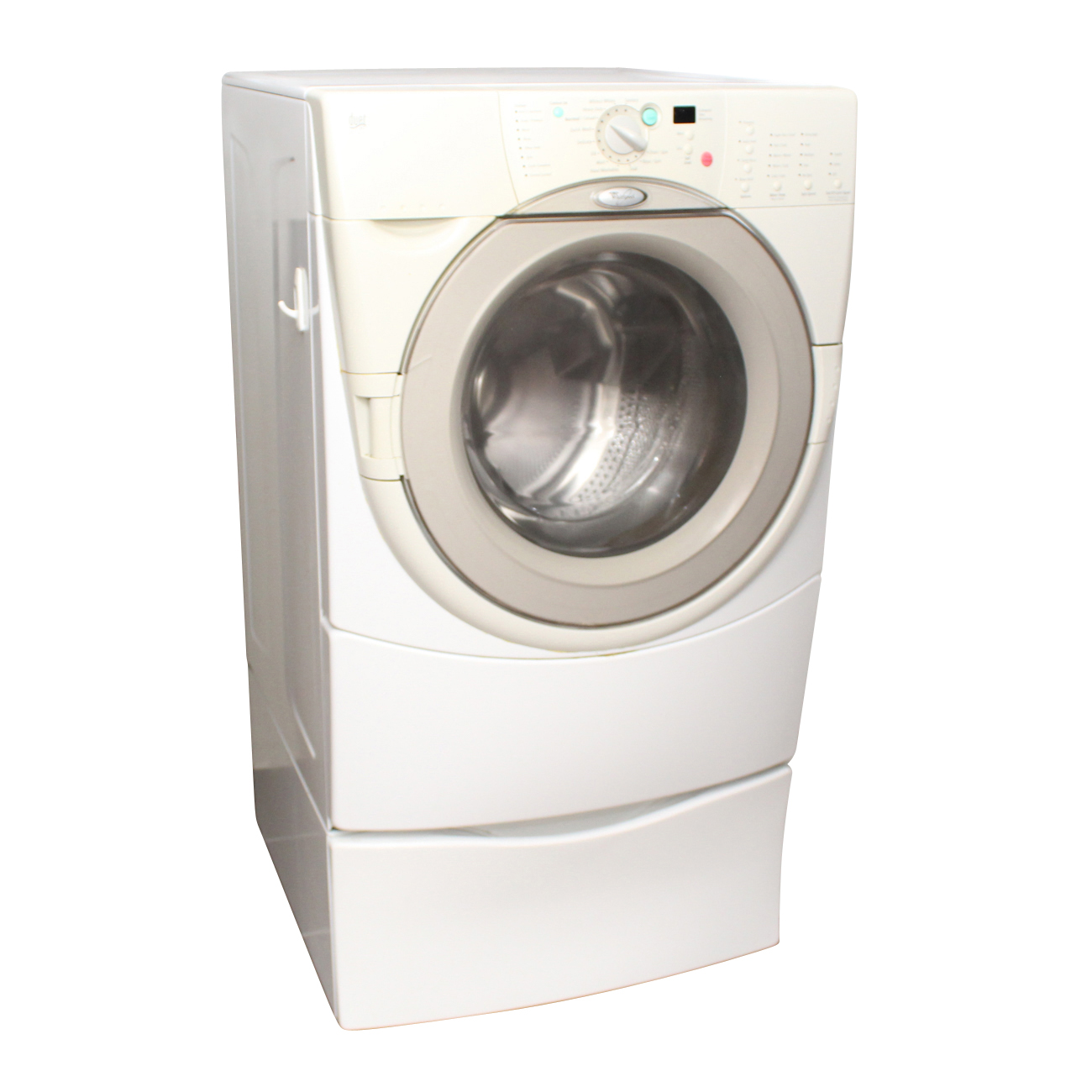 Whirlpool Duet Washing Machine