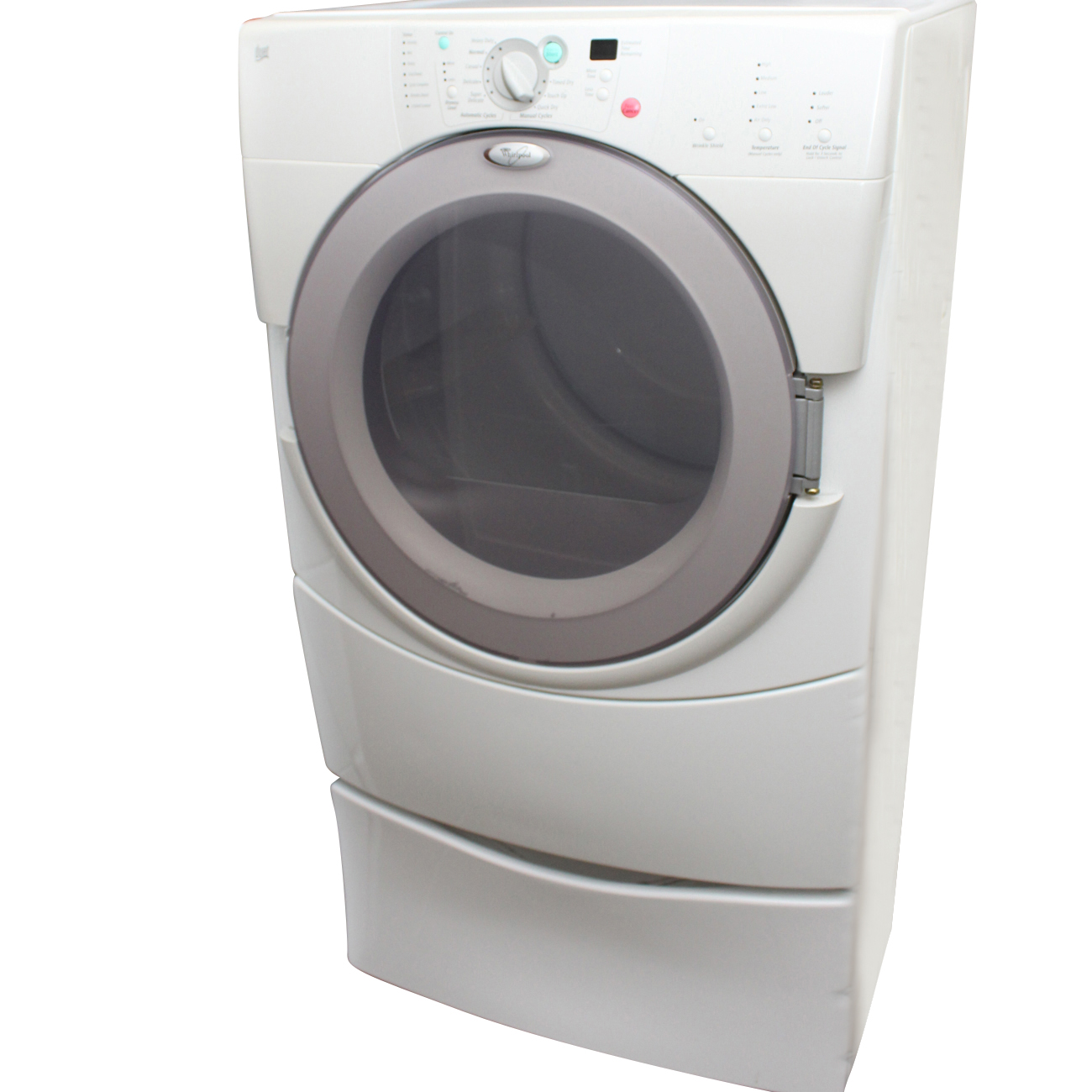 Whirlpool Duet Dryer