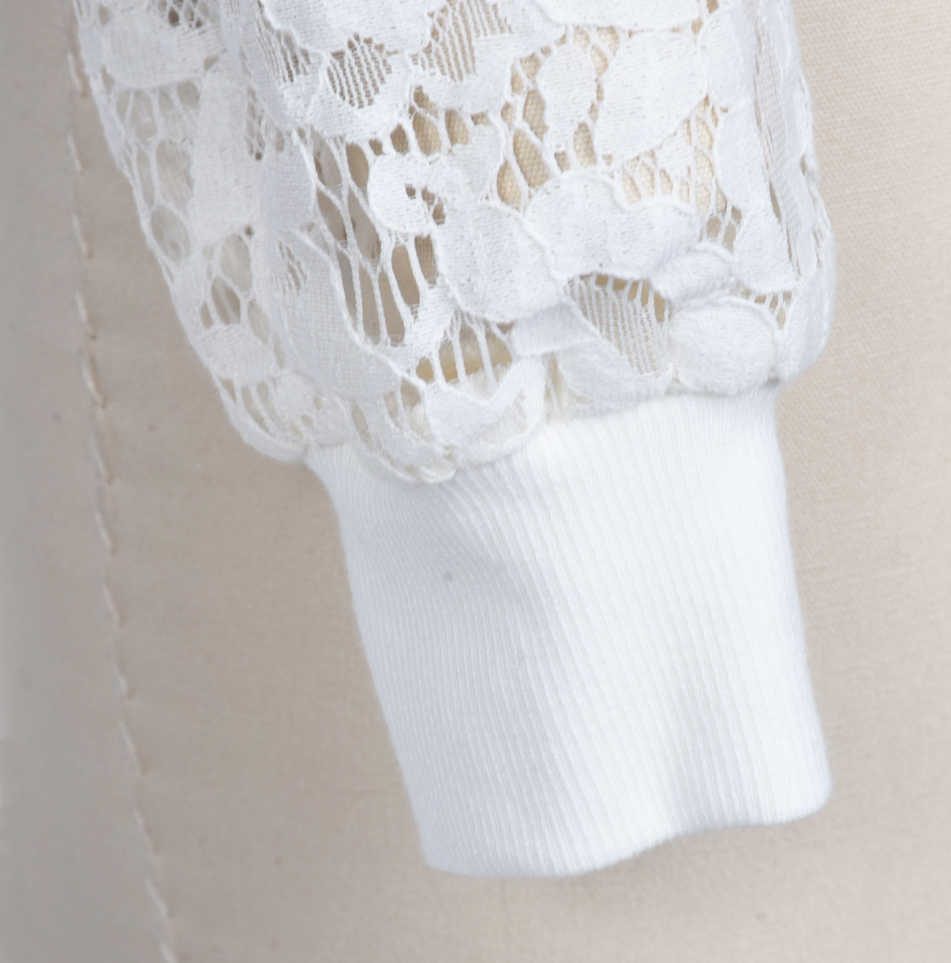 BCBG Maxazria White Jacket and Blouse