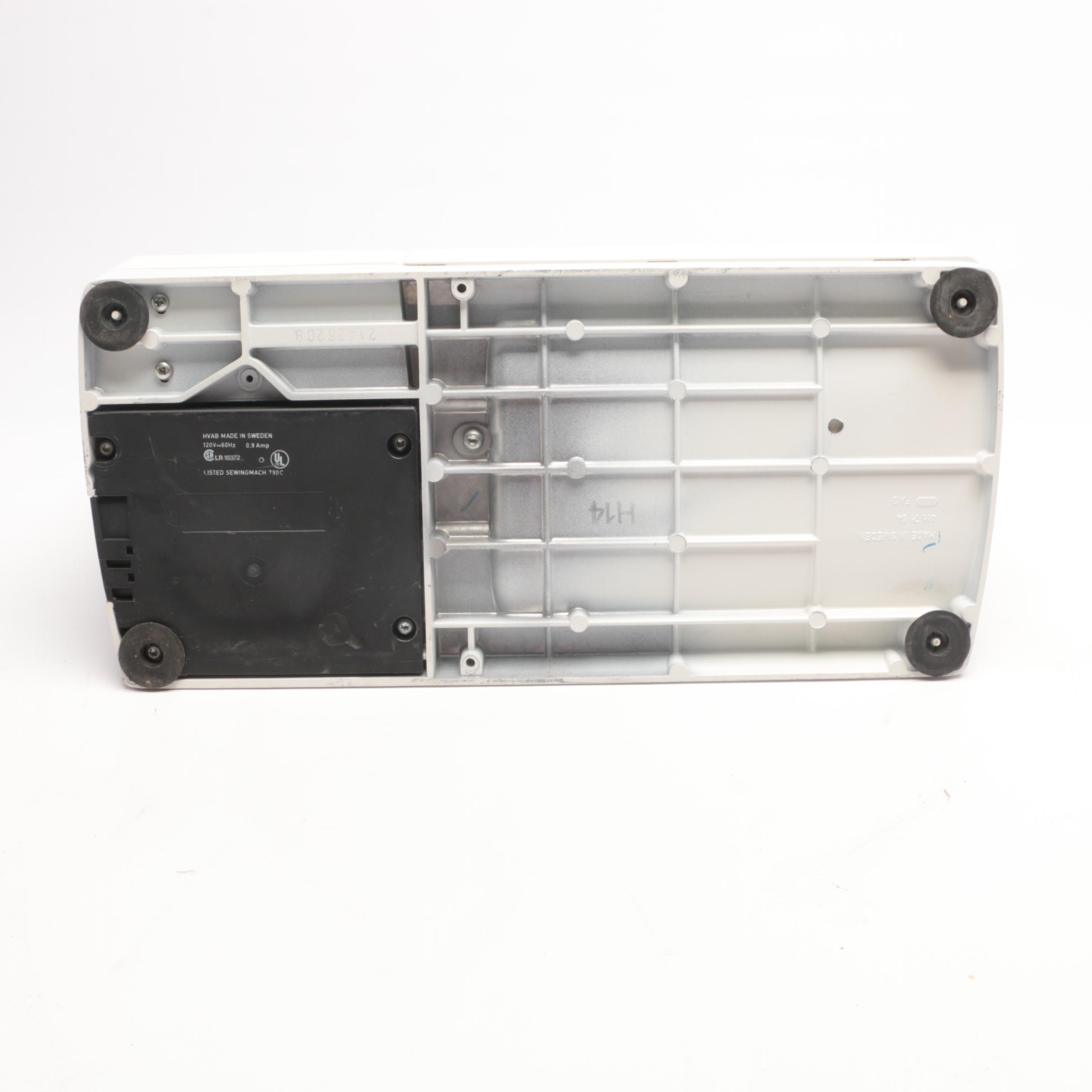 Husqvarna Viking 1100 Sewing Machine