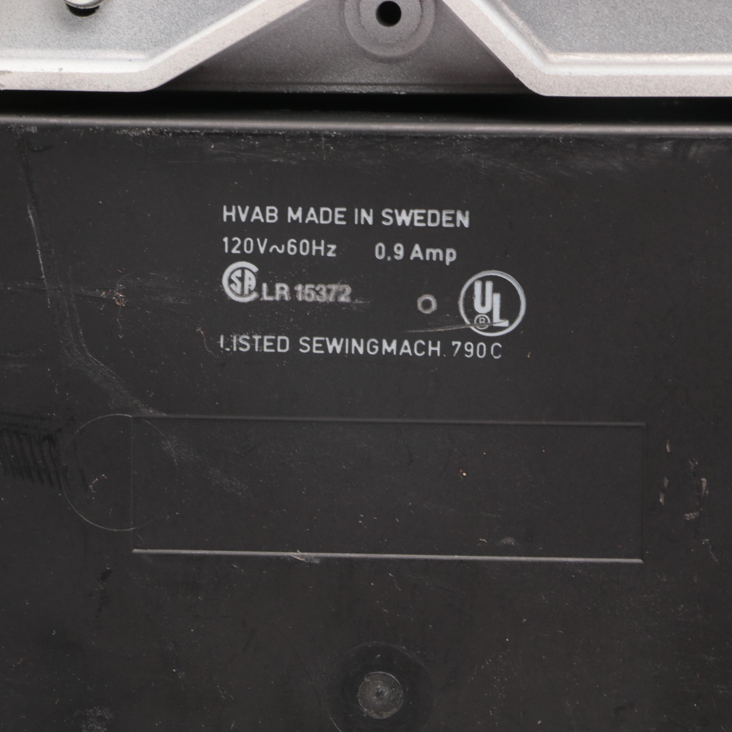 Husqvarna Viking 1100 Sewing Machine