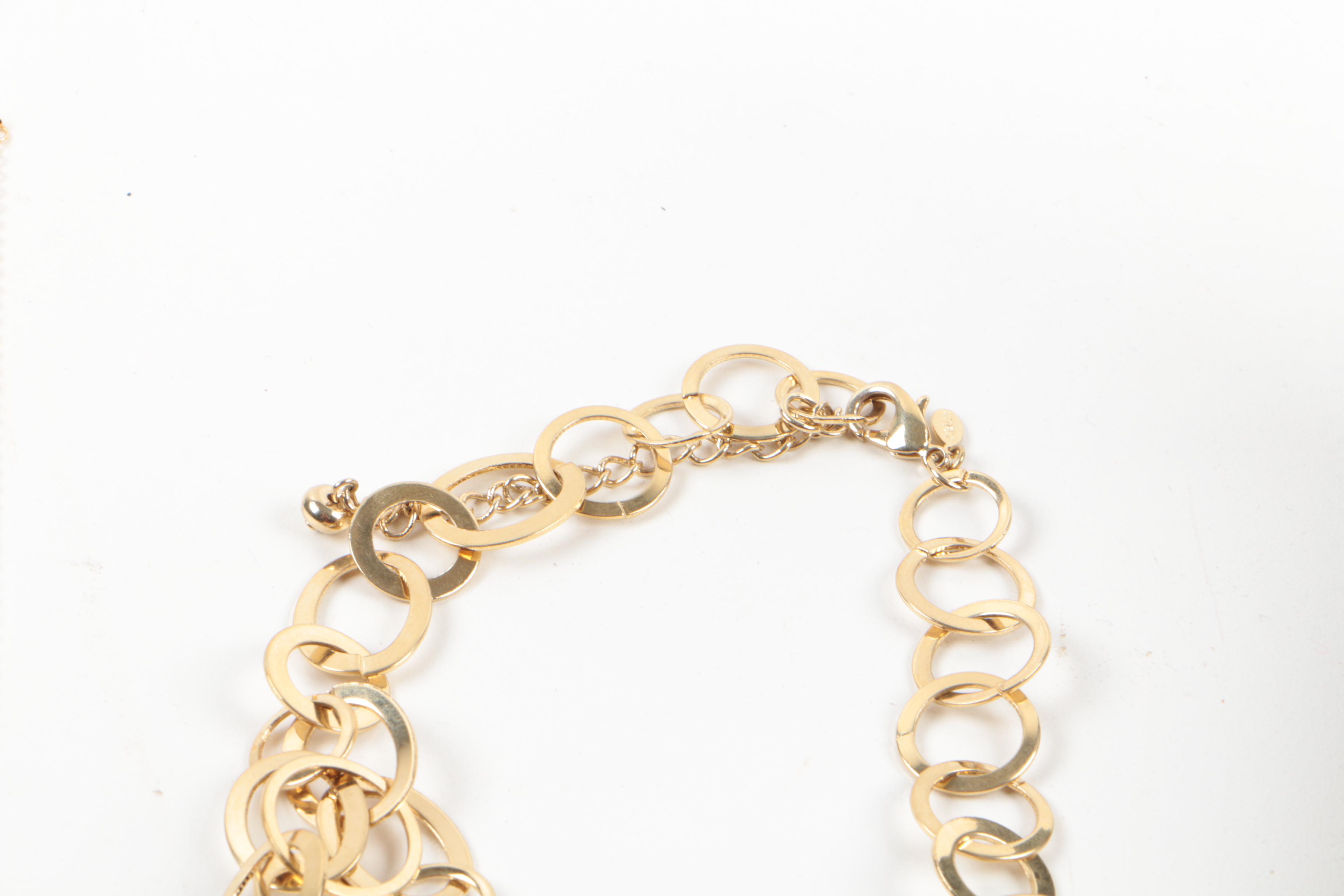 Collection of Susan Lucci Costume Jewelry with Imitation Pearls