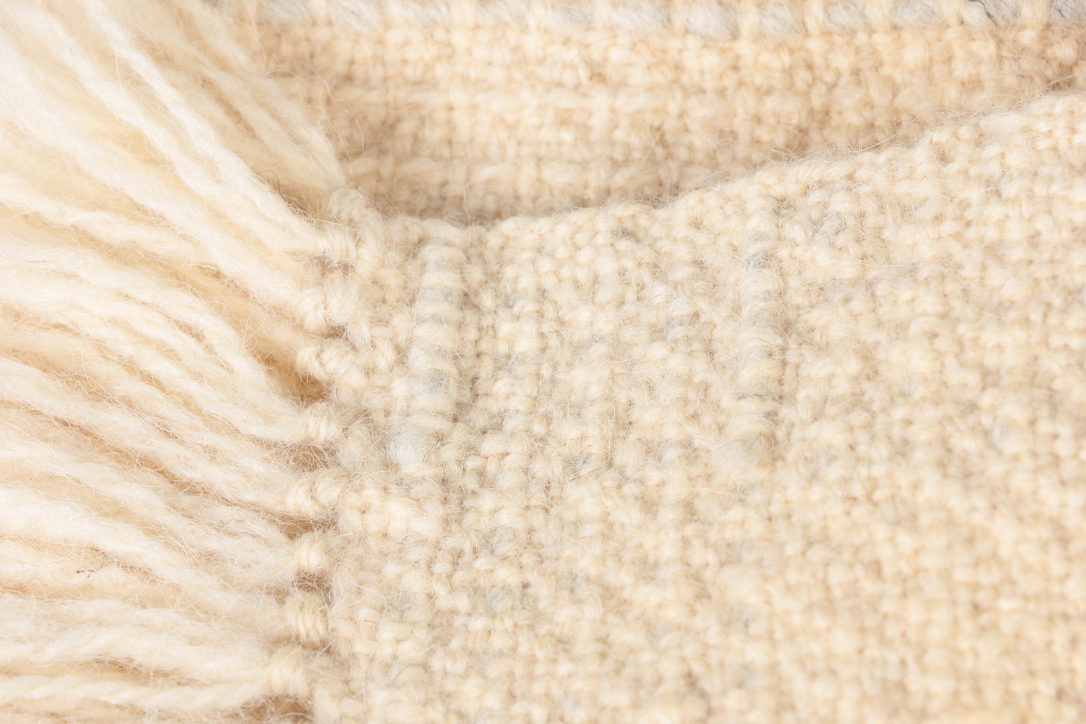 Handwoven Textiles Including Polish Folk Art-Style and Pictorial Batik