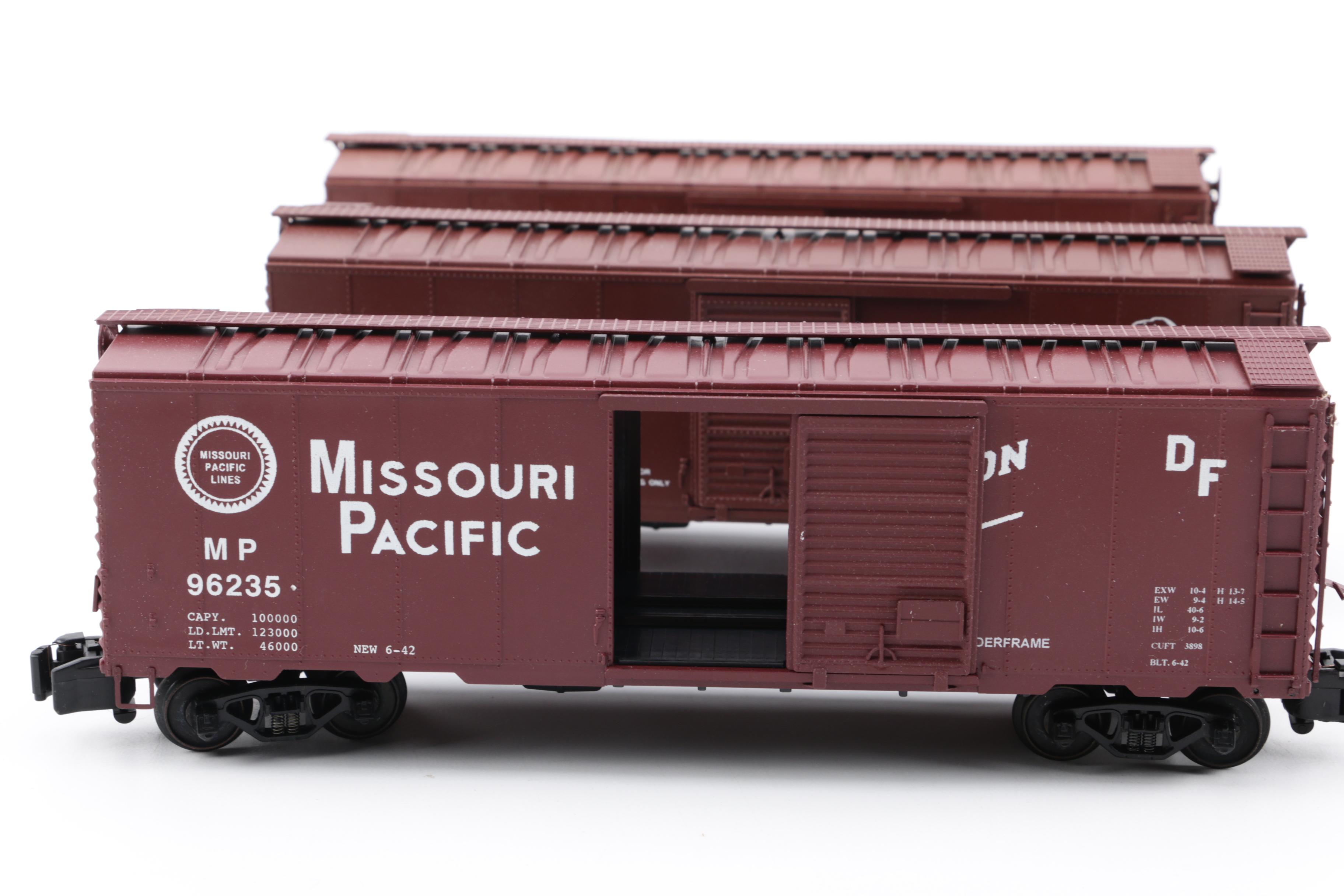 American Models S-Scale Model Trains