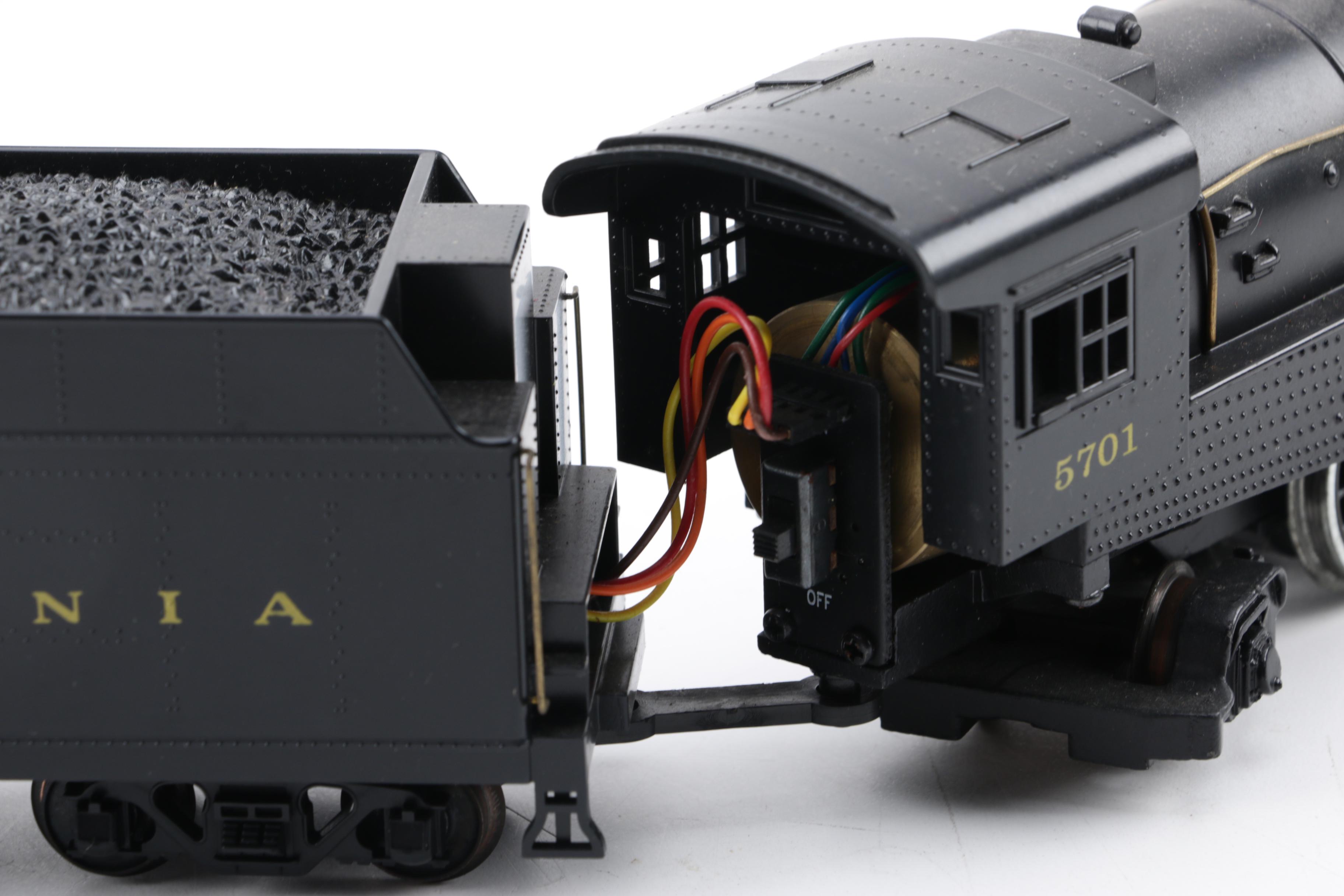 American Models S-Scale Model Trains