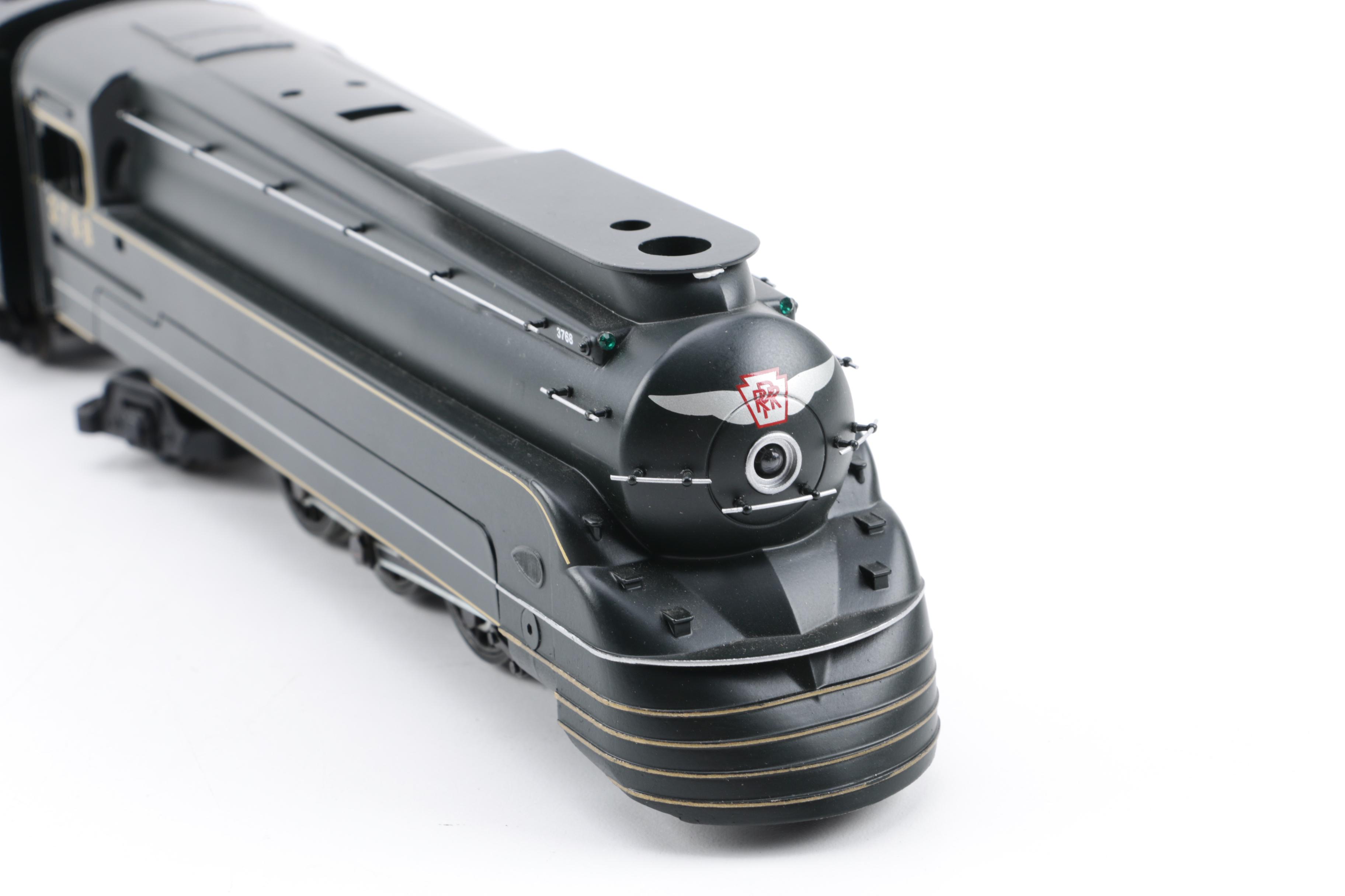 American Models S-Scale Model Trains