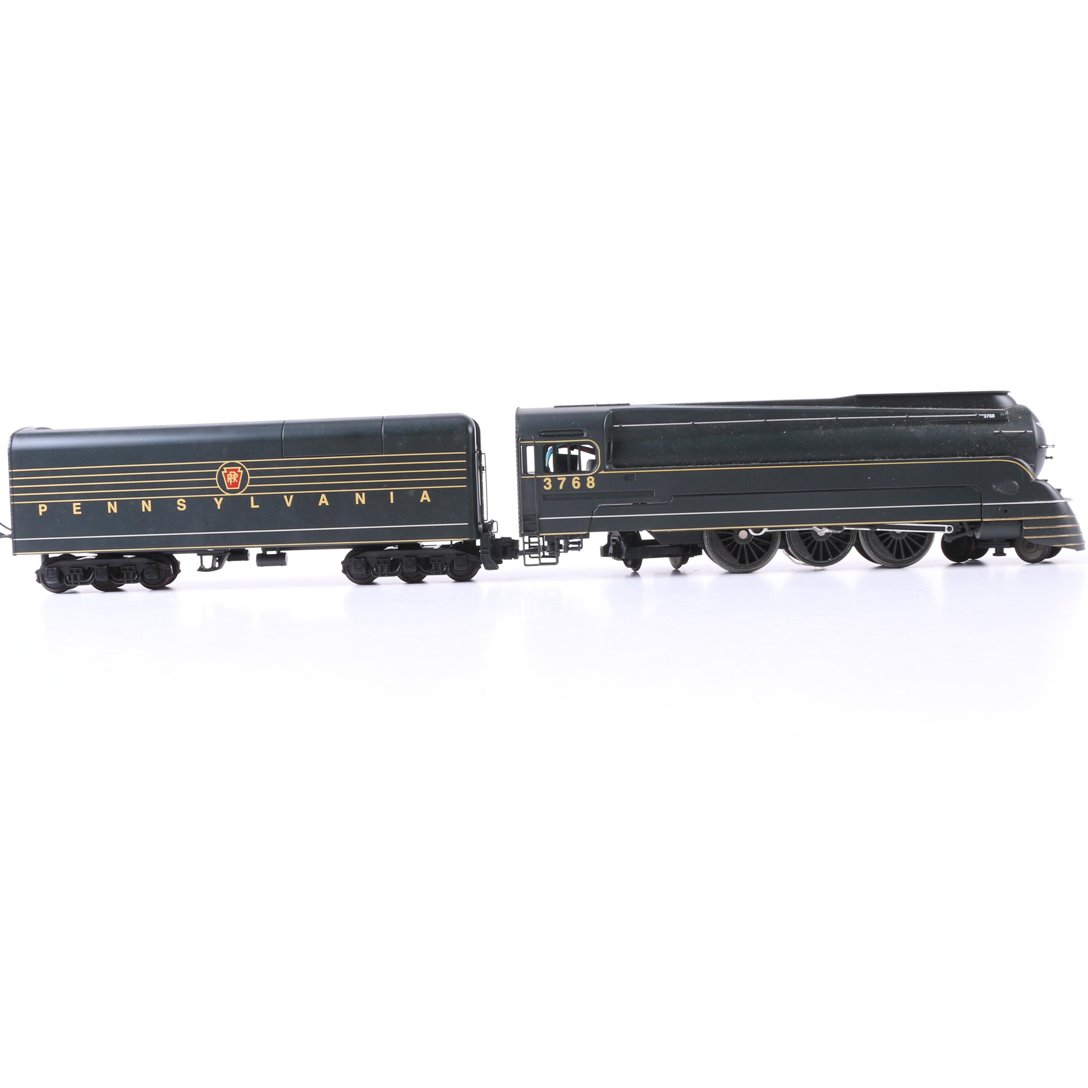 American Models S-Gauge Train Cars