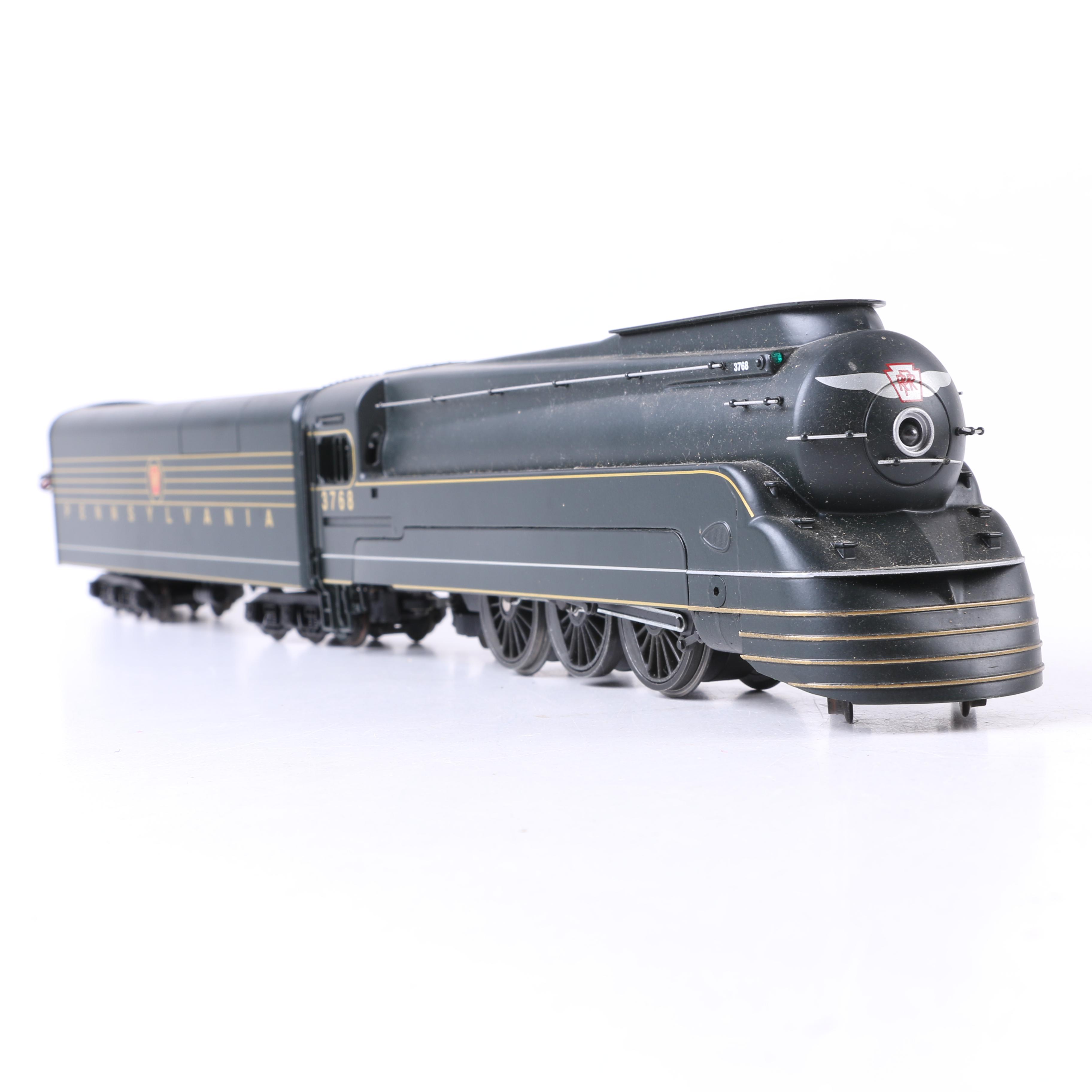 American Models S-Gauge Train Cars