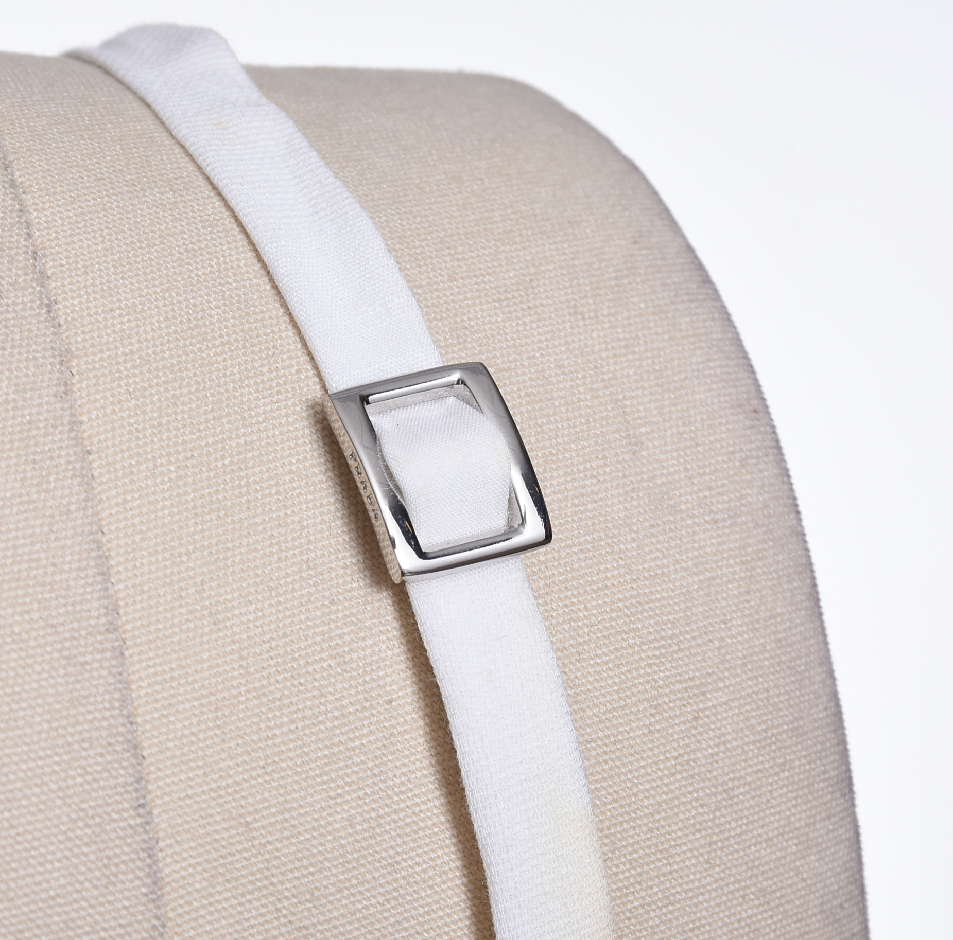 Prada Sleeveless Tops and Prada Silk Chiffon Skirt