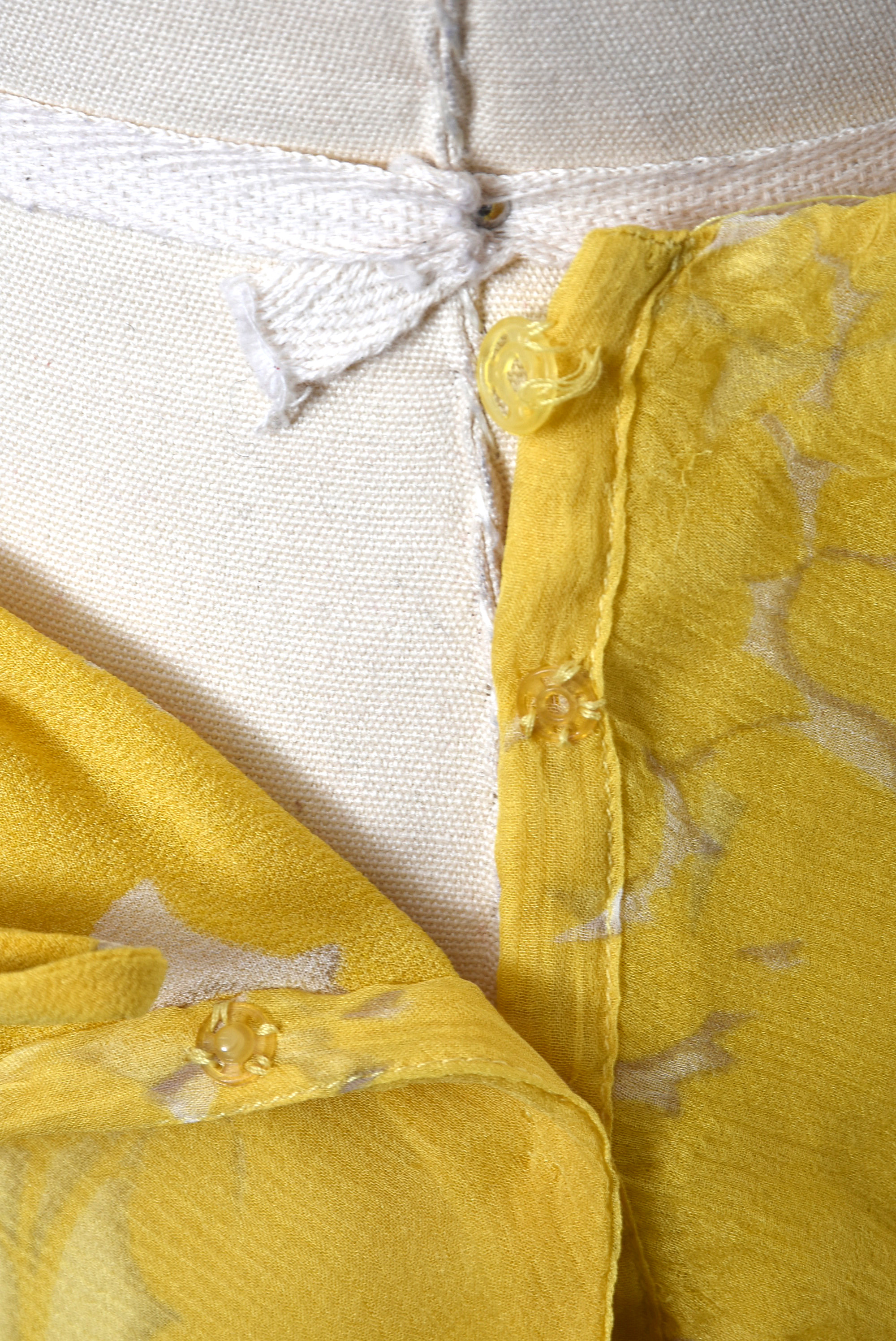 Prada Sleeveless Tops and Prada Silk Chiffon Skirt