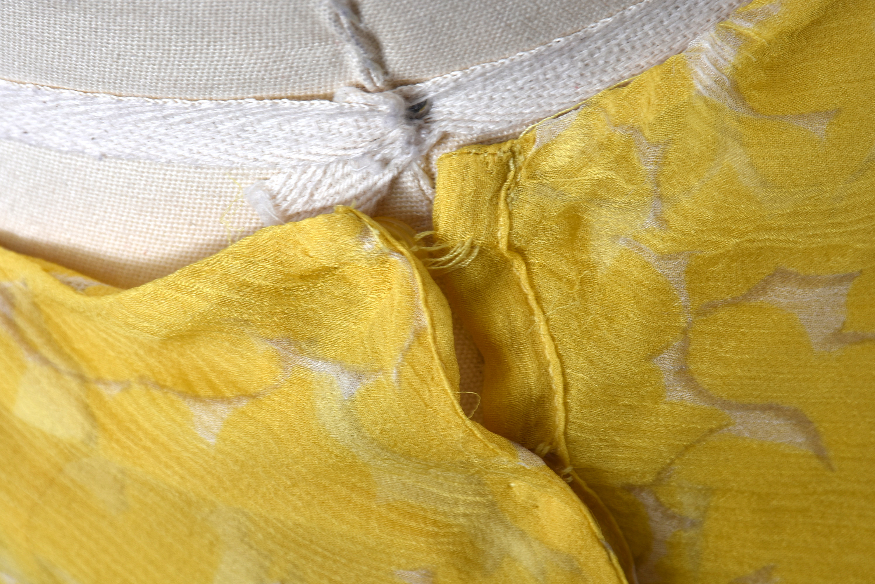 Prada Sleeveless Tops and Prada Silk Chiffon Skirt