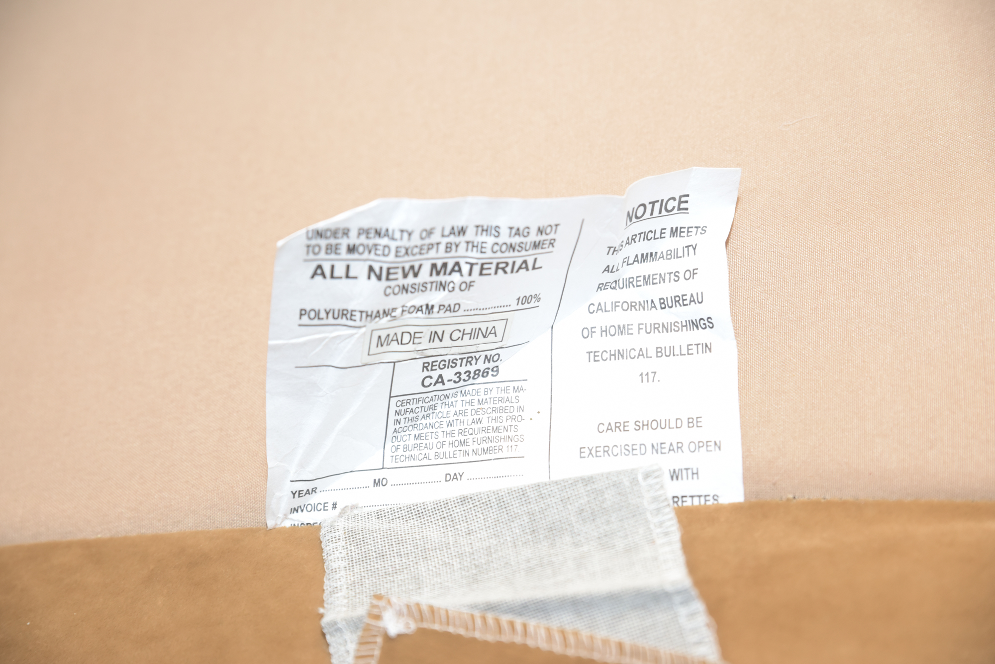 Green Velour Cabriole Sofa