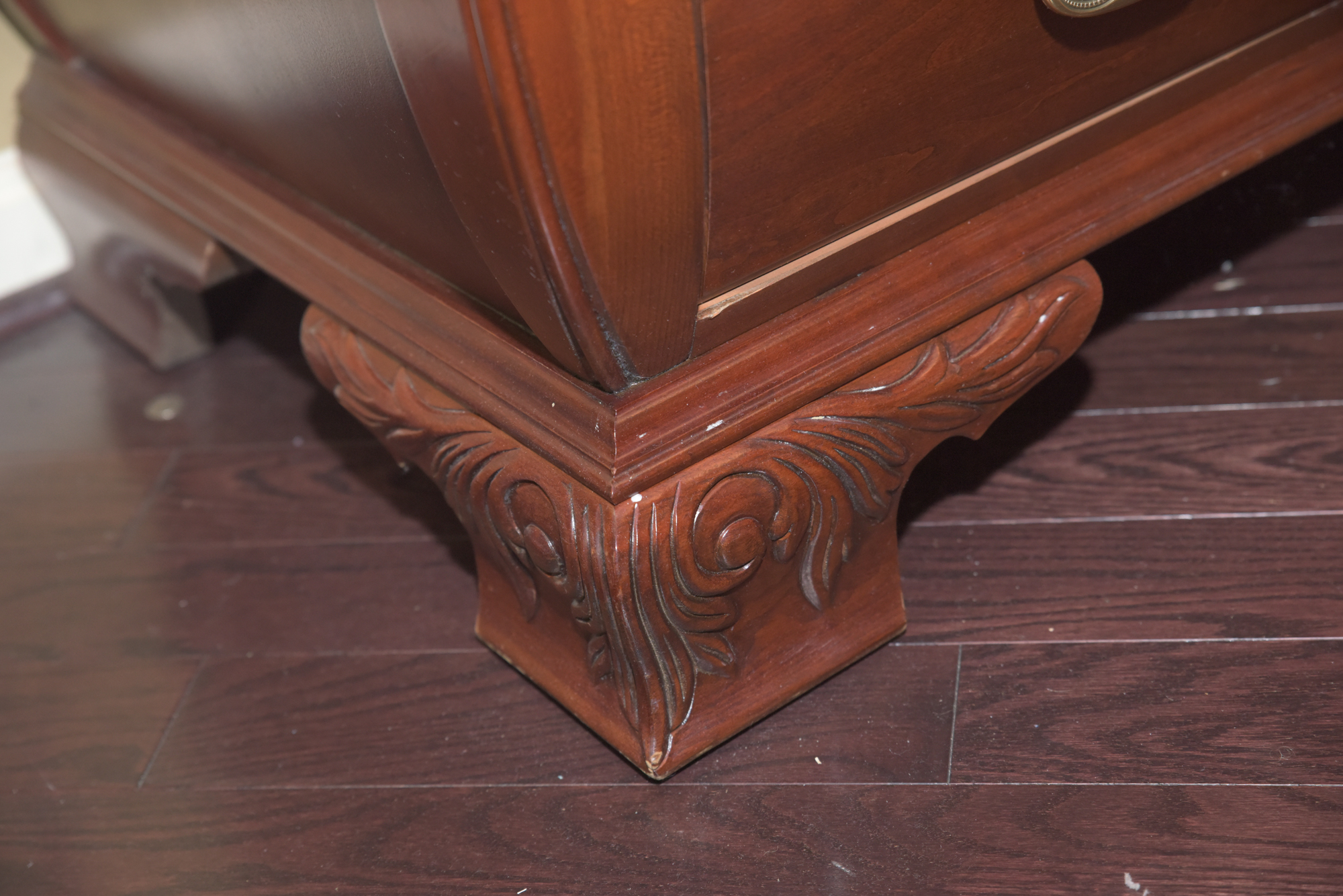 Pennsylvania House Cherry Entertainment Armoire