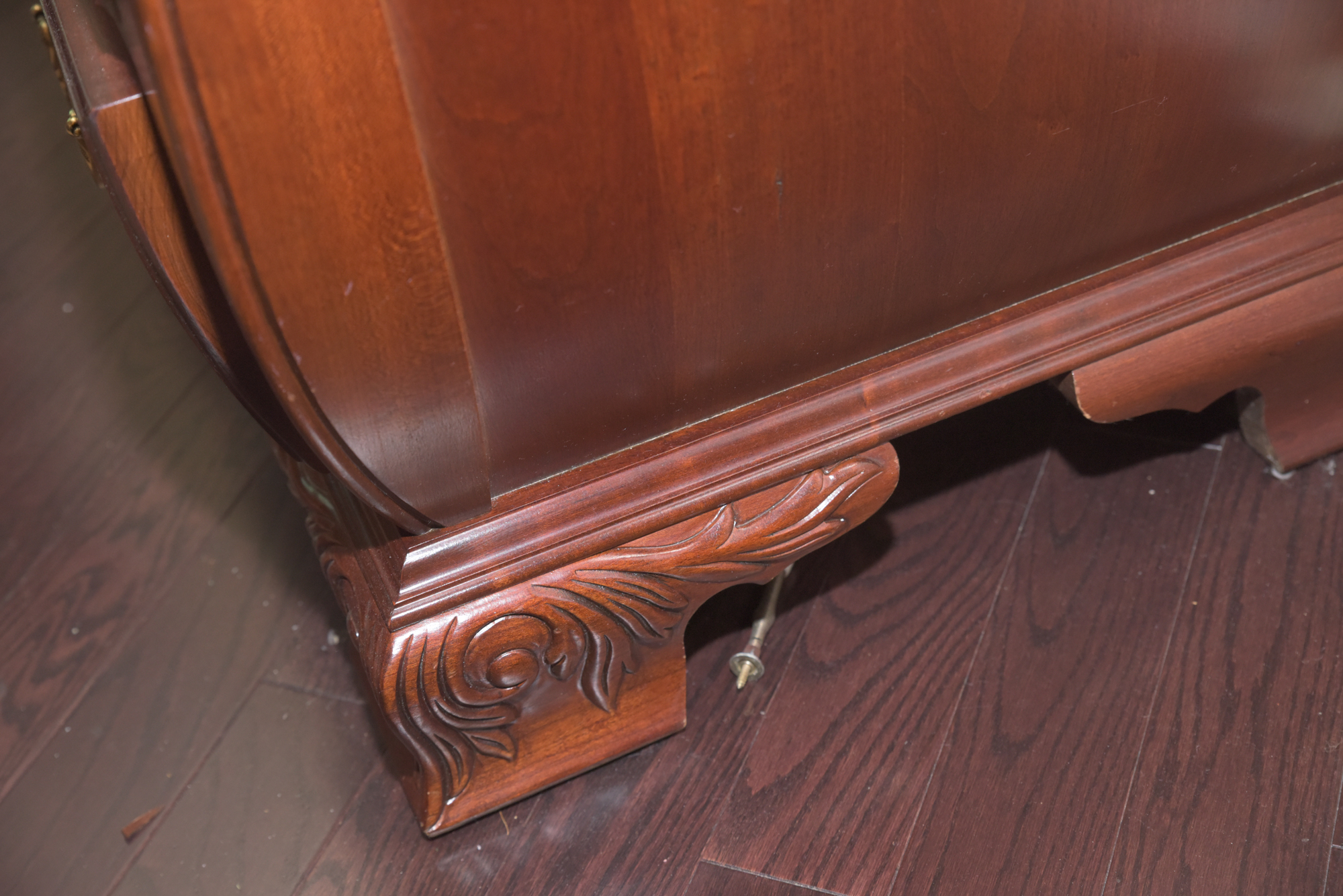 Pennsylvania House Cherry Entertainment Armoire