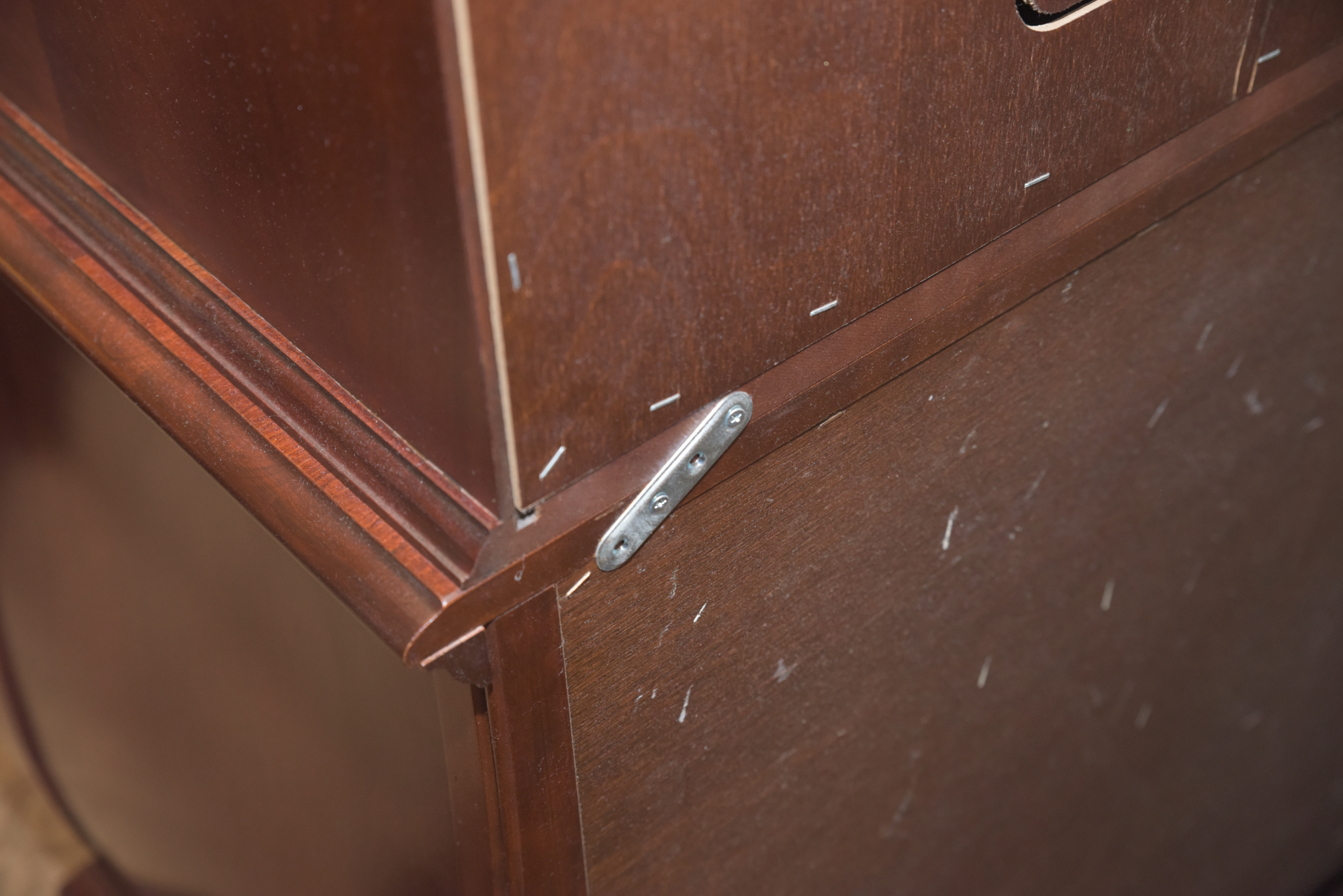 Pennsylvania House Cherry Entertainment Armoire