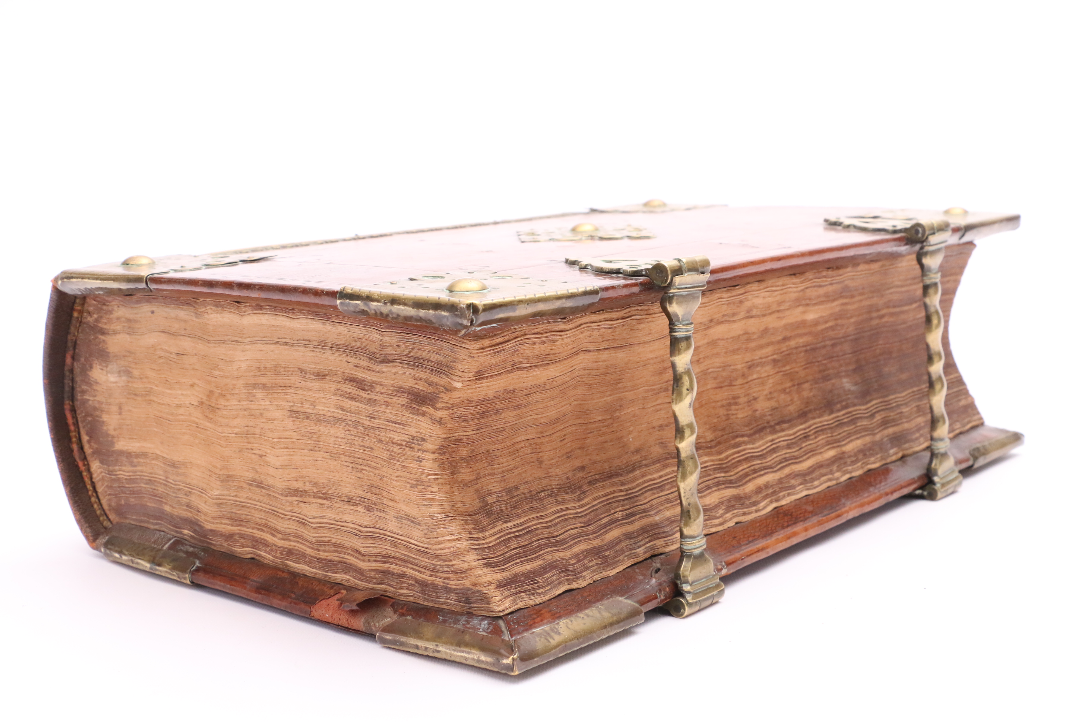 Circa 1639 Early Edition Statenvertaling Dutch Bible