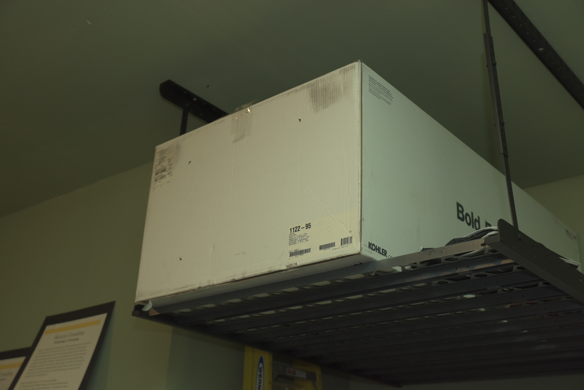 Kohler Archer K1122-95 Drop-in Whirlpool Tub