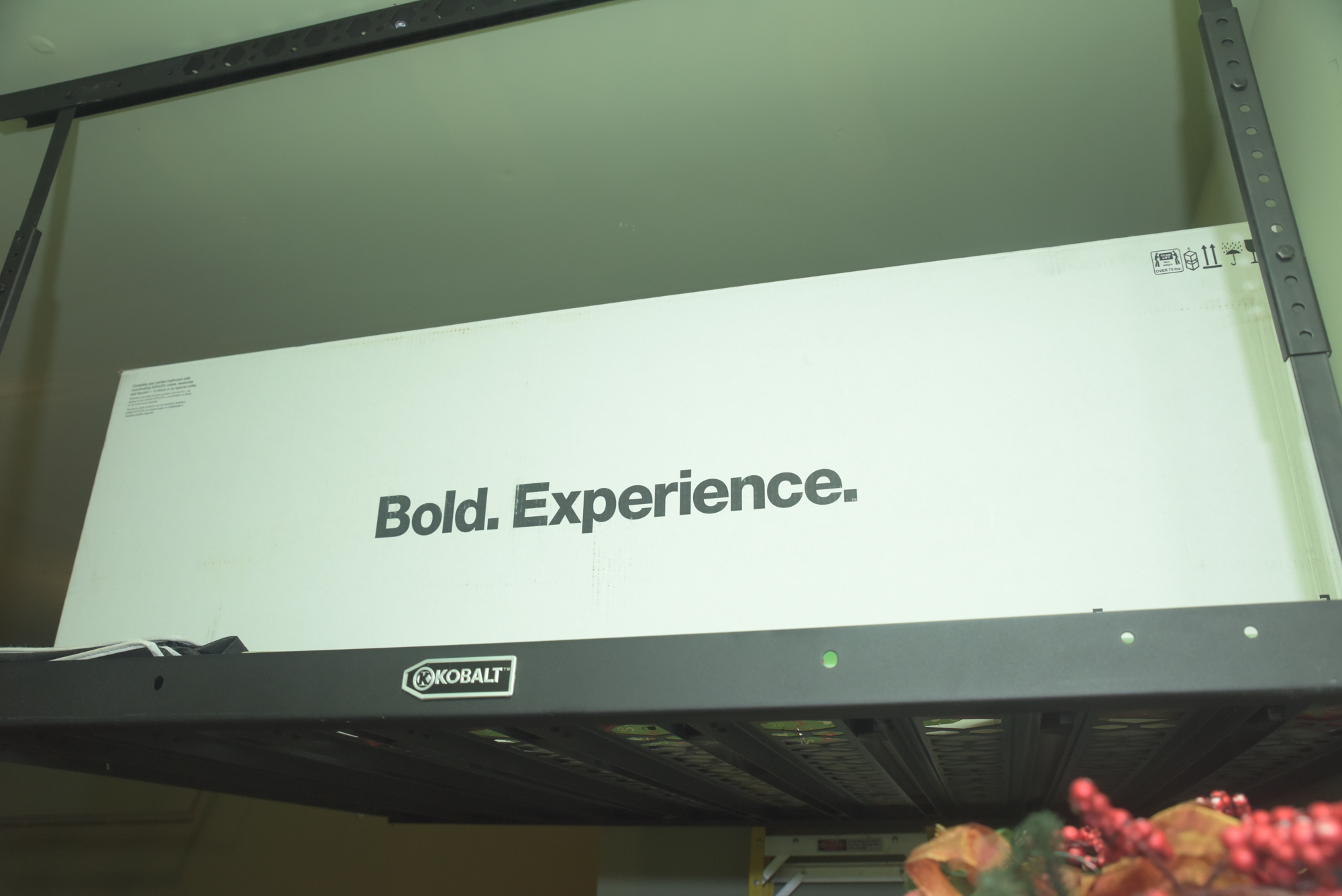 Kohler Archer K1122-95 Drop-in Whirlpool Tub