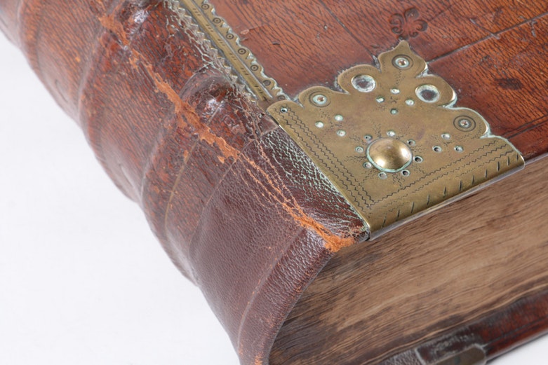 Circa 1639 Early Edition Statenvertaling Dutch Bible