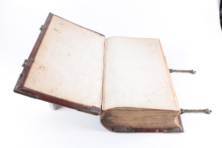 Circa 1639 Early Edition Statenvertaling Dutch Bible