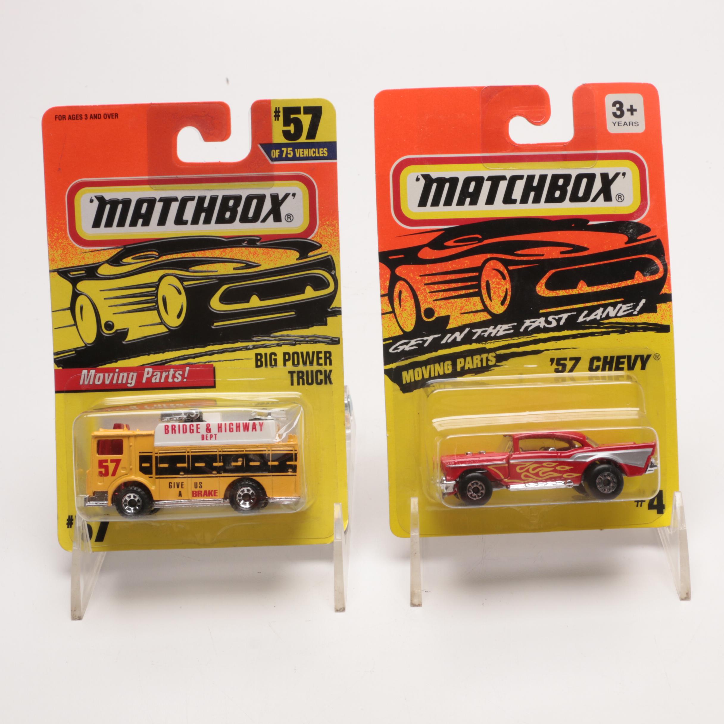 1990s Matchbox Cars