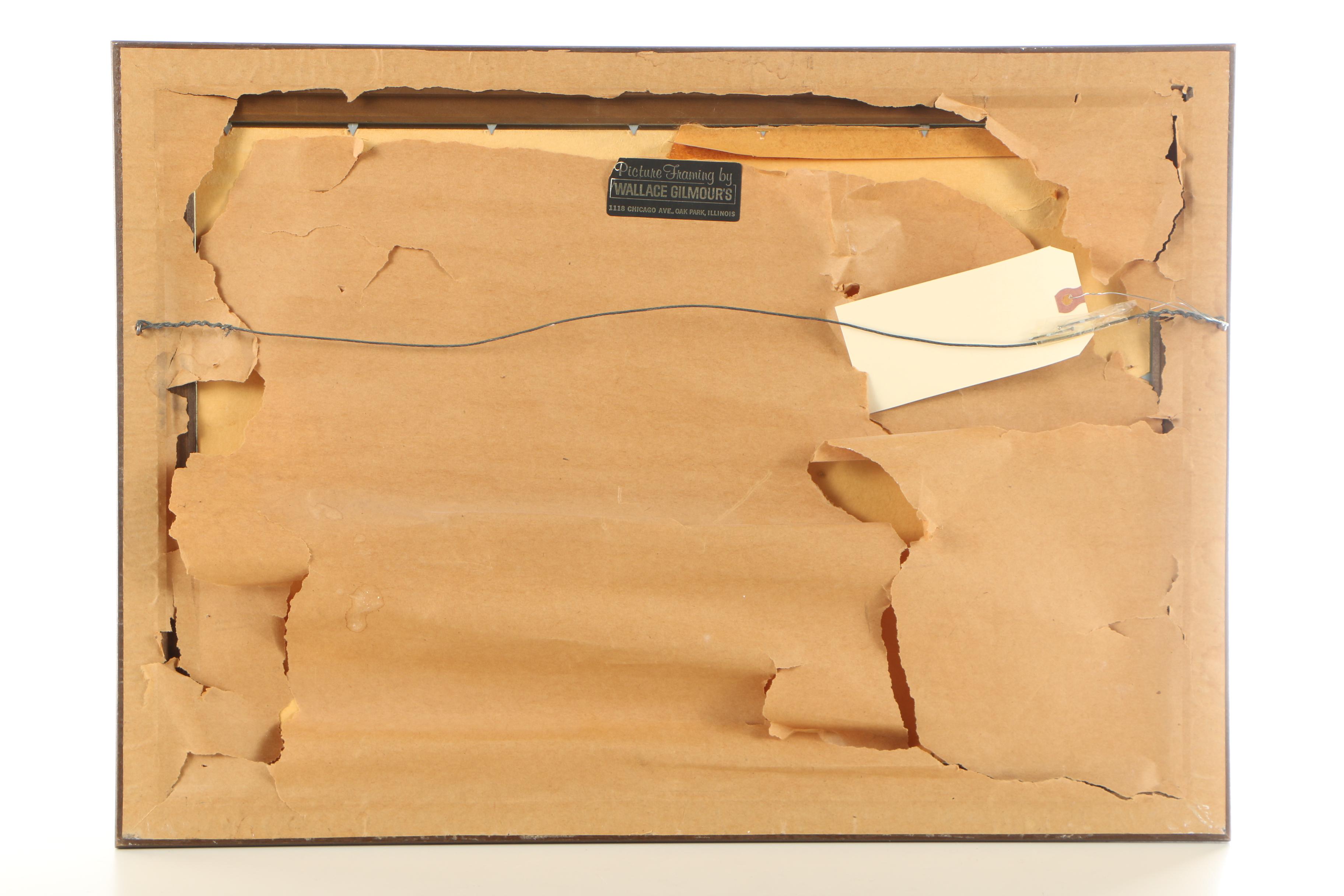 Tom Lynch Watercolor