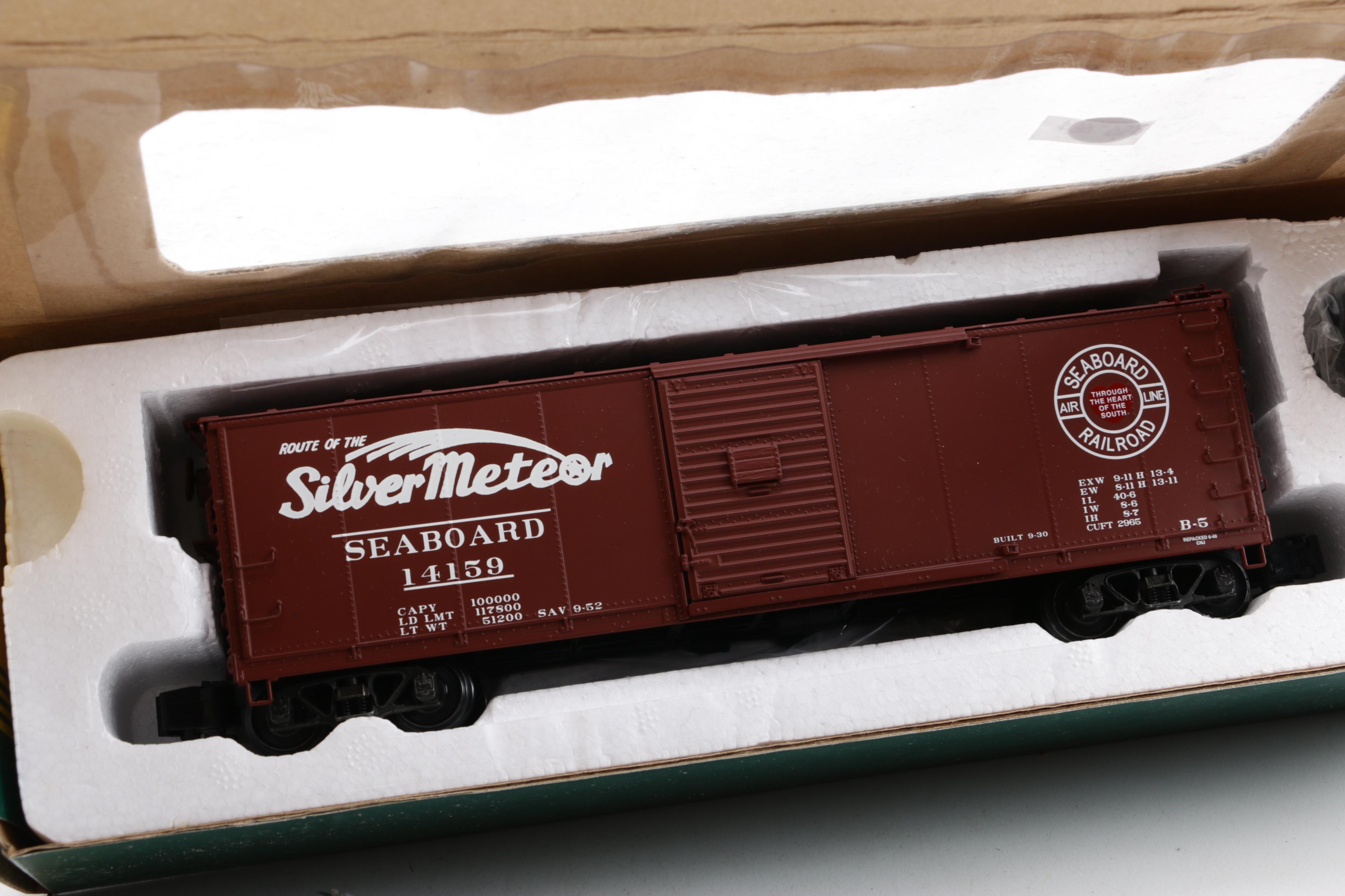 "The Showcase Line" and American Models Trains